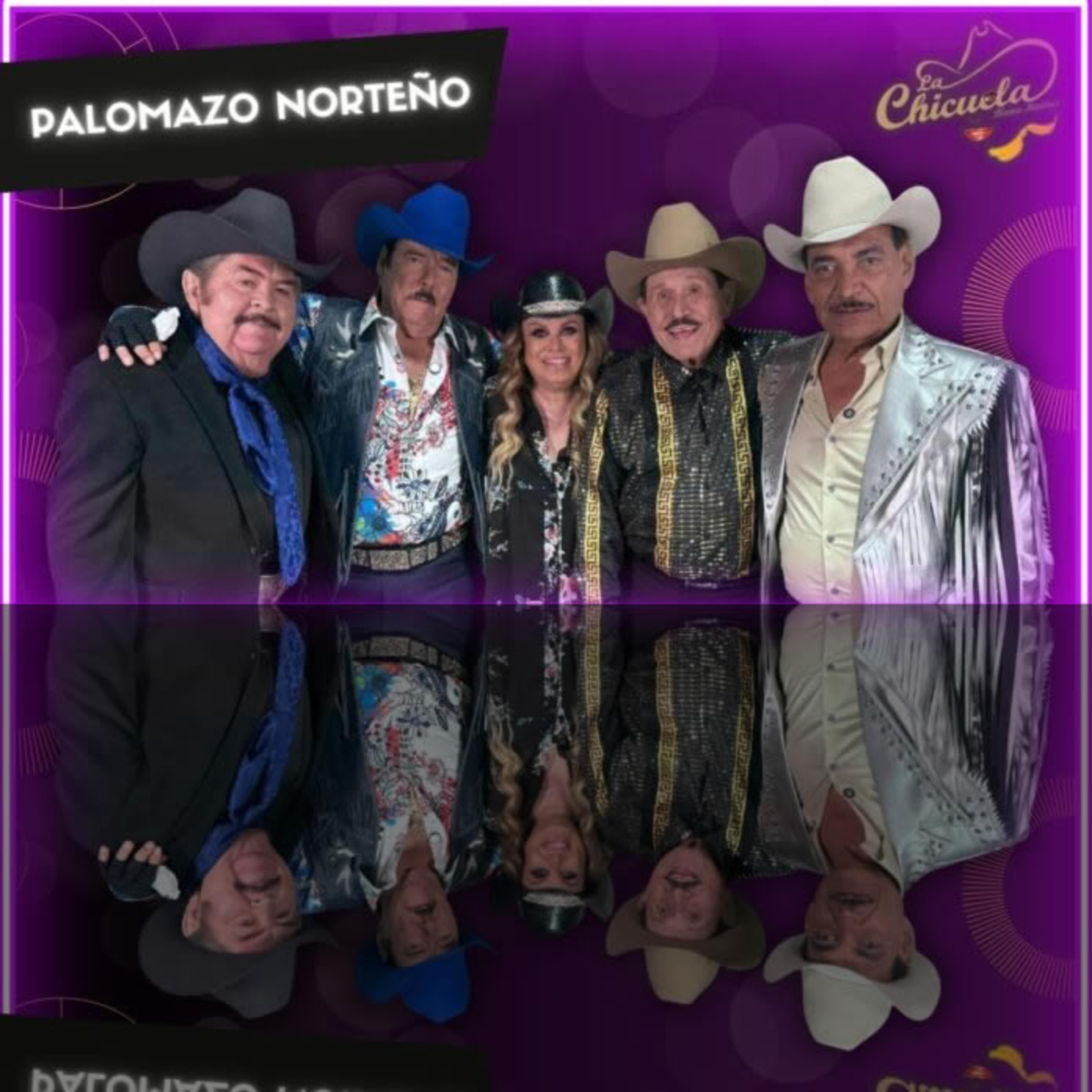 ¡El Palomazo Norteño la está rompiendo en México y Estados Unidos! episode artwork