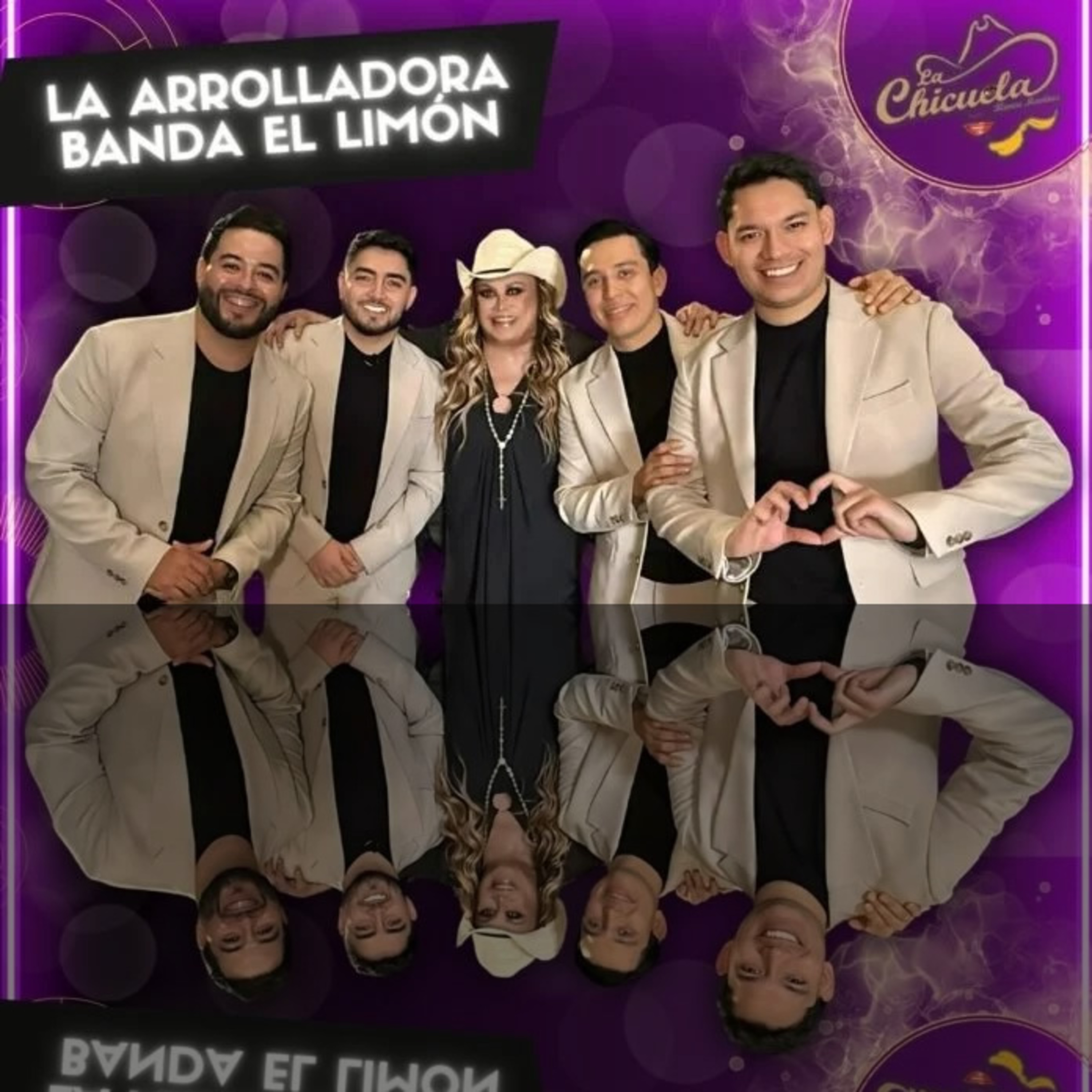 ¡Los pícaros vocalistas de La Arrolladora nos contaron todo! episode artwork