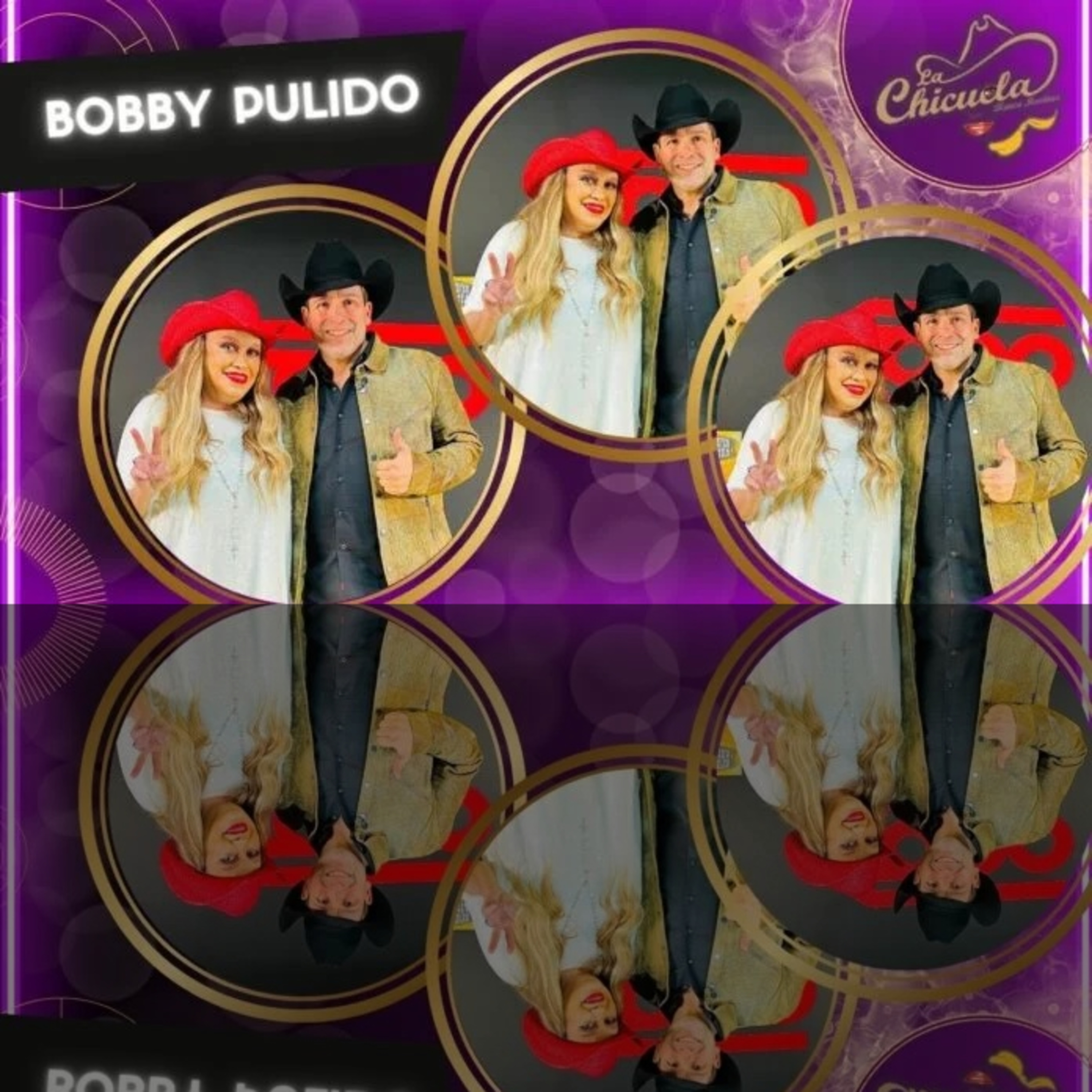 “¡Lo que me hizo un mejor artista fue pisar los escenarios mexicanos!”: Bobby Pulido episode artwork