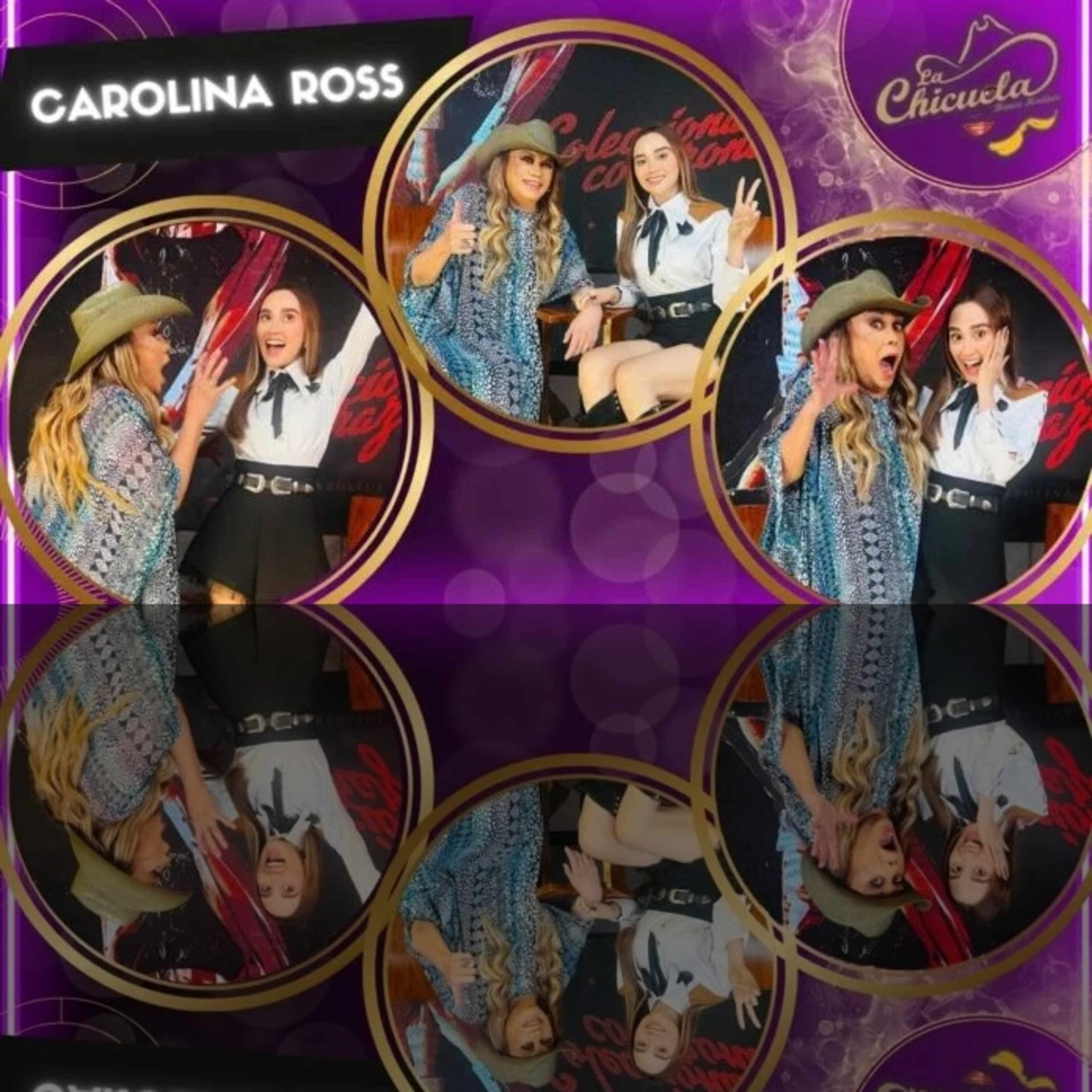 ¡Carolina Ross nos dio tres tips para descubrir cuando el vato anda mal! episode artwork