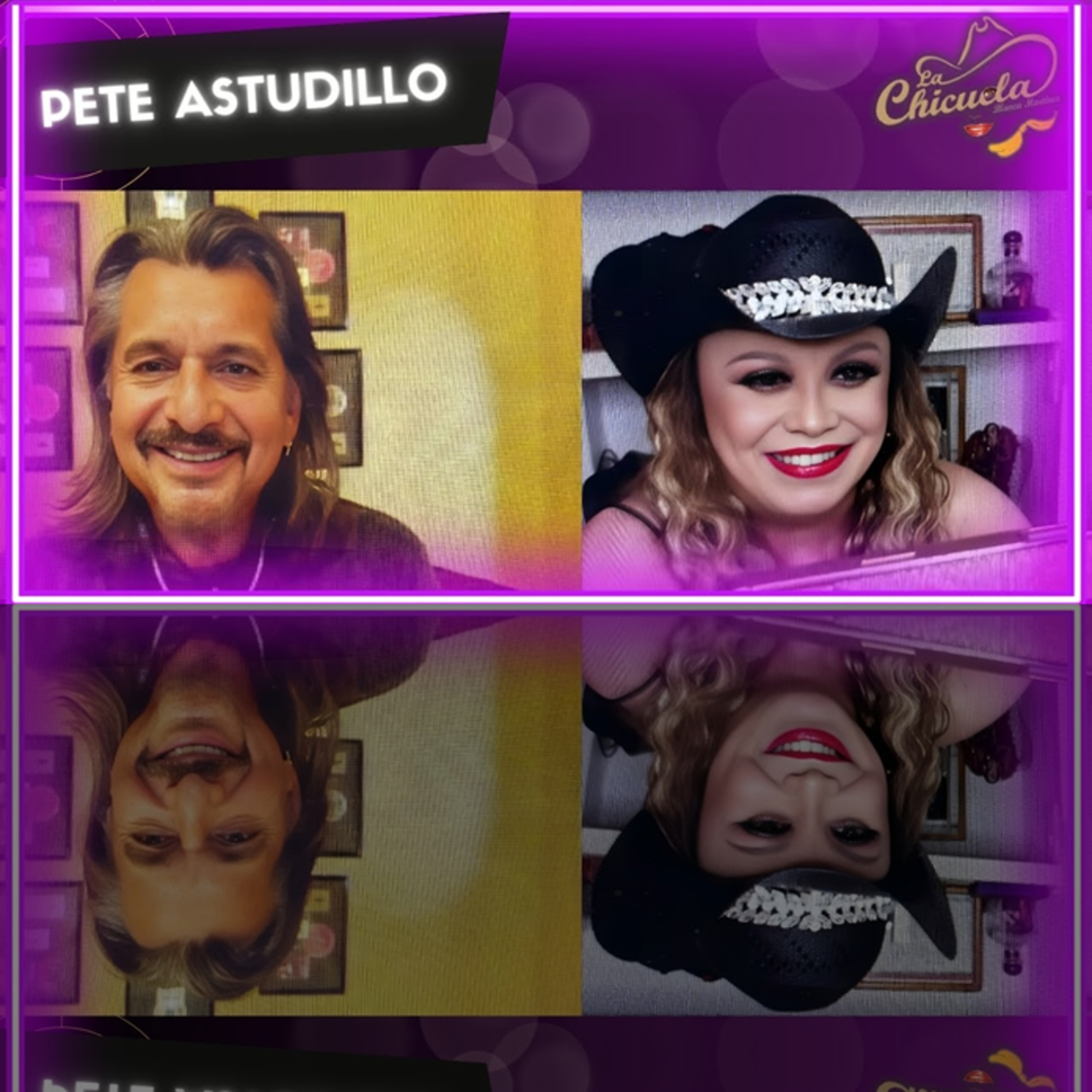 ¡Selena volvió a reunir a Pete Astudillo y Chris Pérez! episode artwork