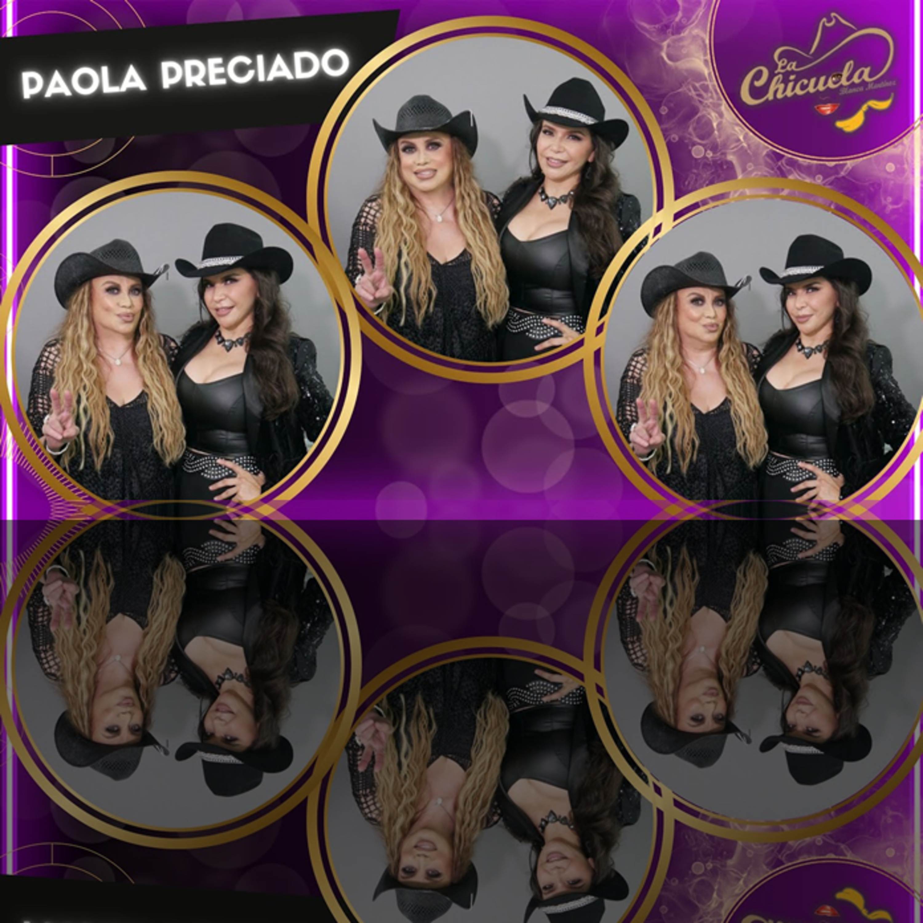 ¡Paola Preciado tiene 12 años de carrera y sigue tocando puertas! episode artwork