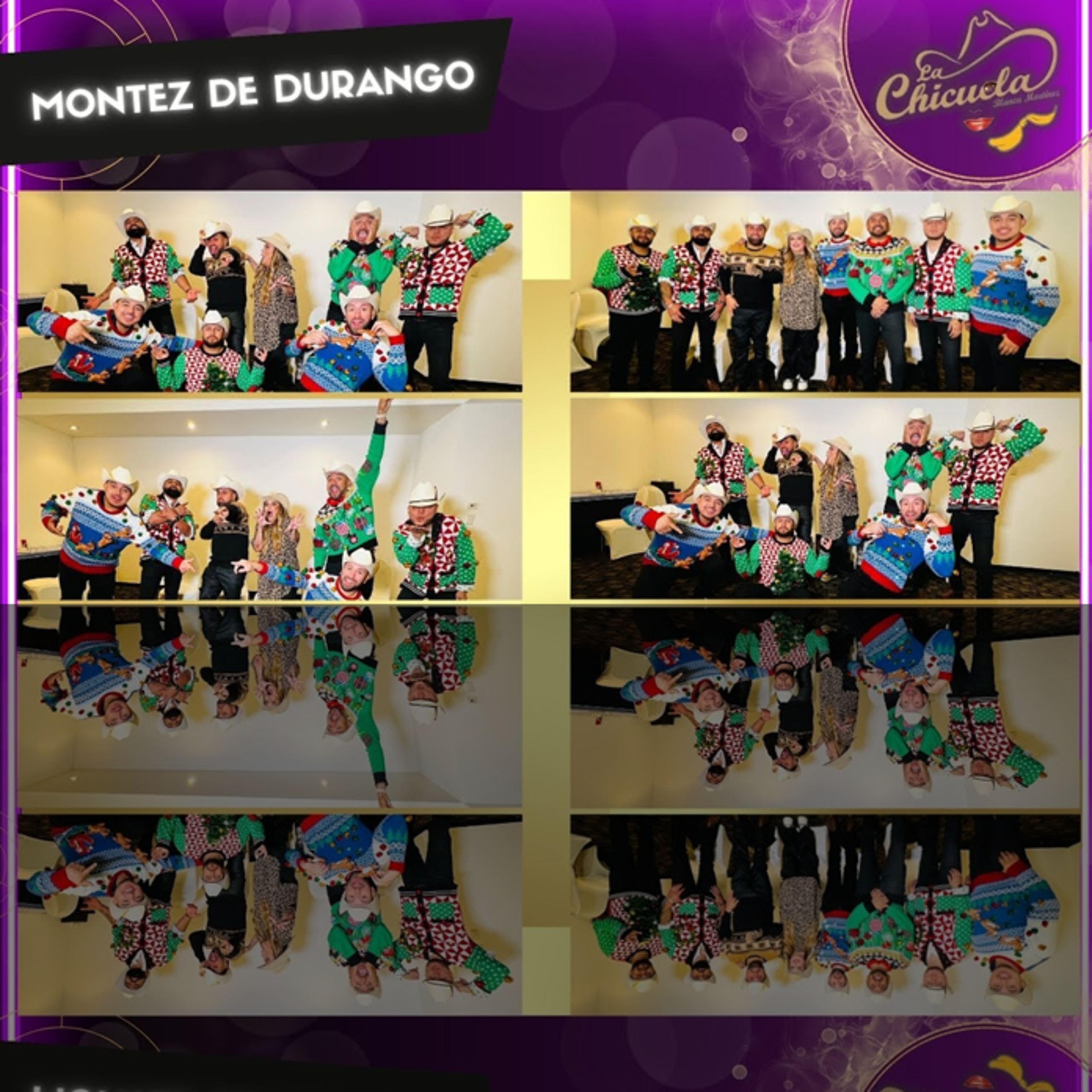 ¡Montéz de Durango lanzó discazo navideño! episode artwork