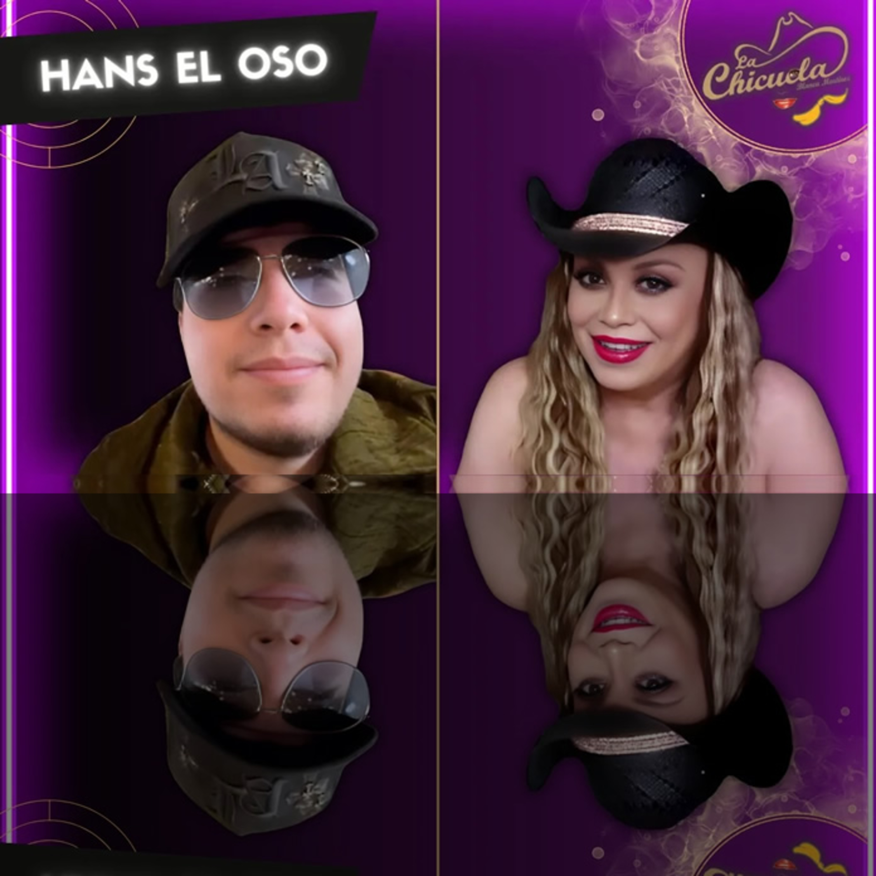 ¡Hans el Oso logró un hit con el tema “Presidente”! episode artwork