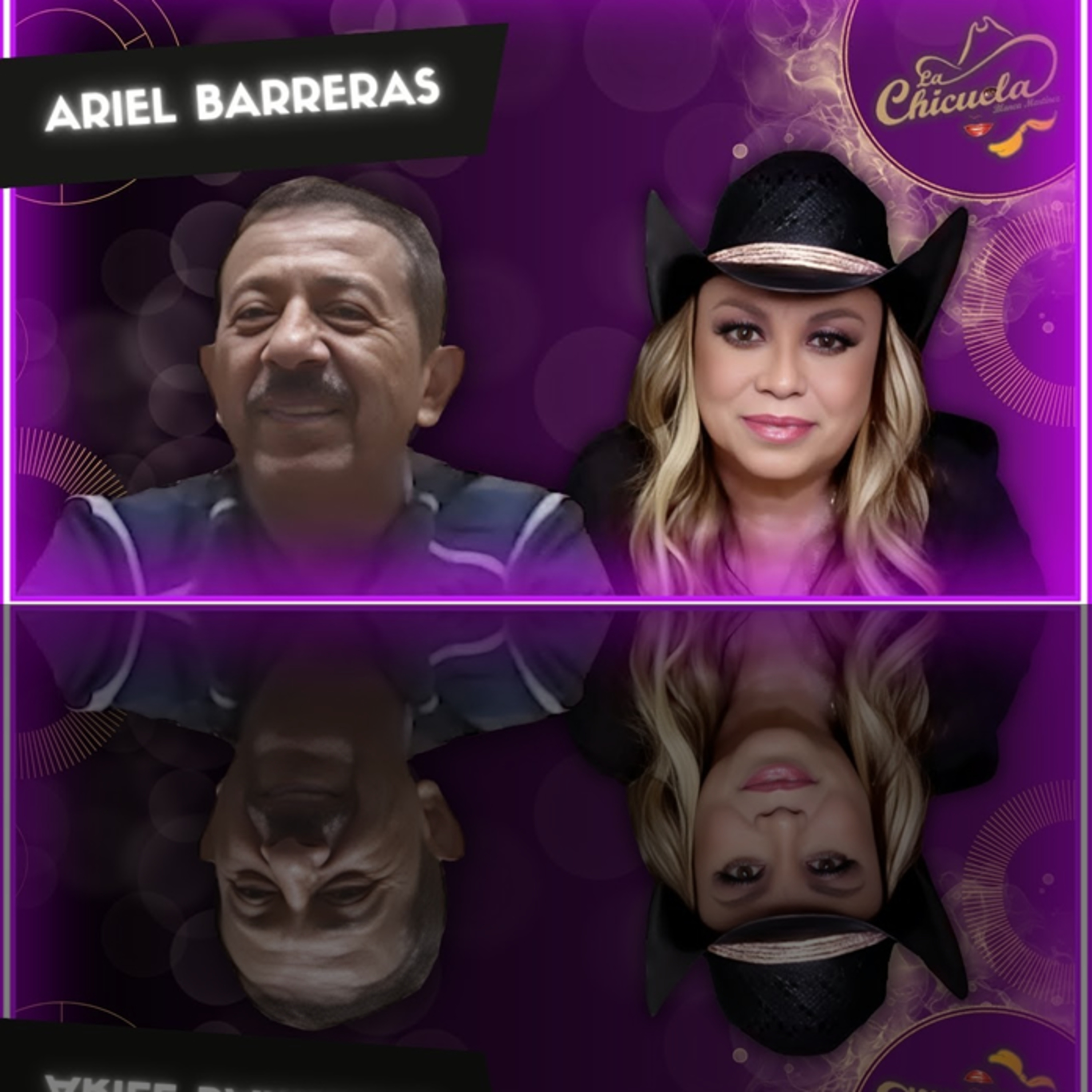 "¡Cuando una canción tiene el jalón ni maqueta se ocupa!”: Ariel Barreras episode artwork