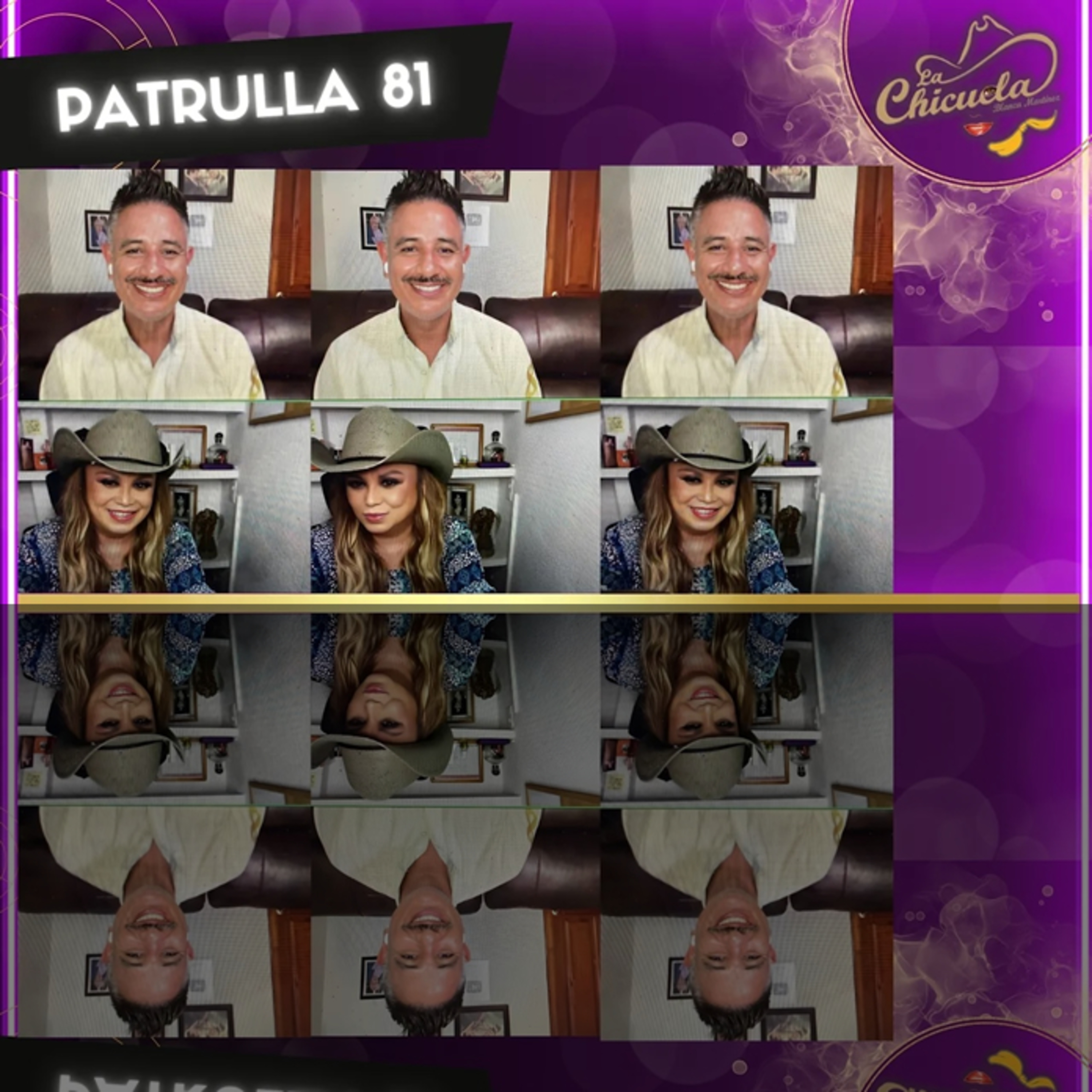 ¡José Angel Medina Jr. “ Filo” nos contó todo el mitote y la rebatinga que se traen con Patrulla 81! episode artwork