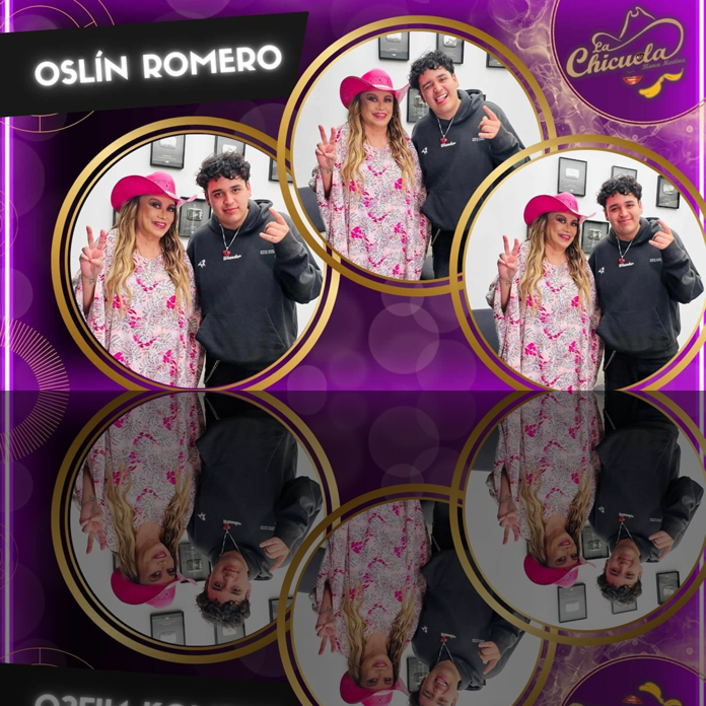 ¡Oslín “menea” la tristeza y su nombre nació en una borrachera! episode artwork