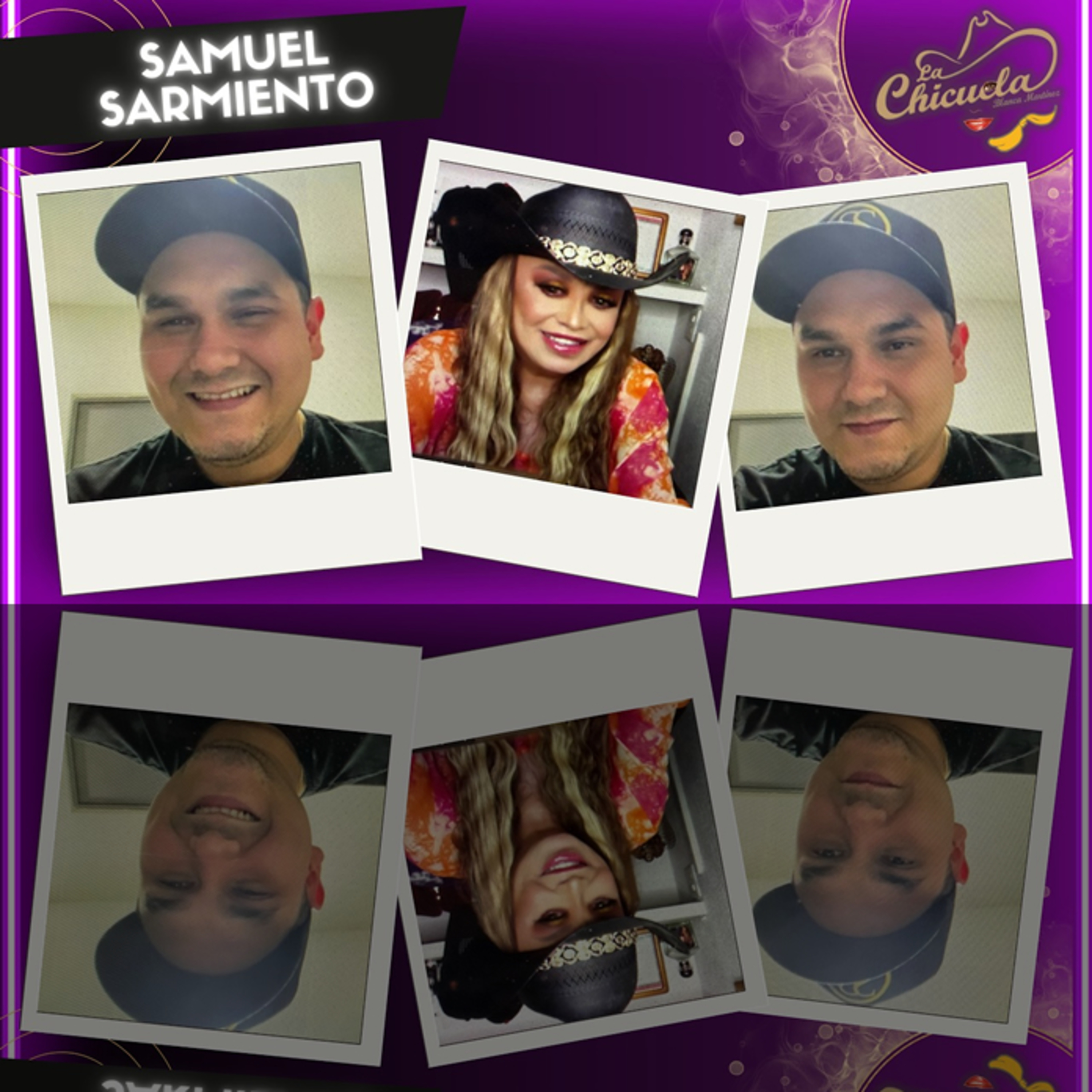 ¡Samuel Sarmiento viene con buenísimas colaboraciones! episode artwork
