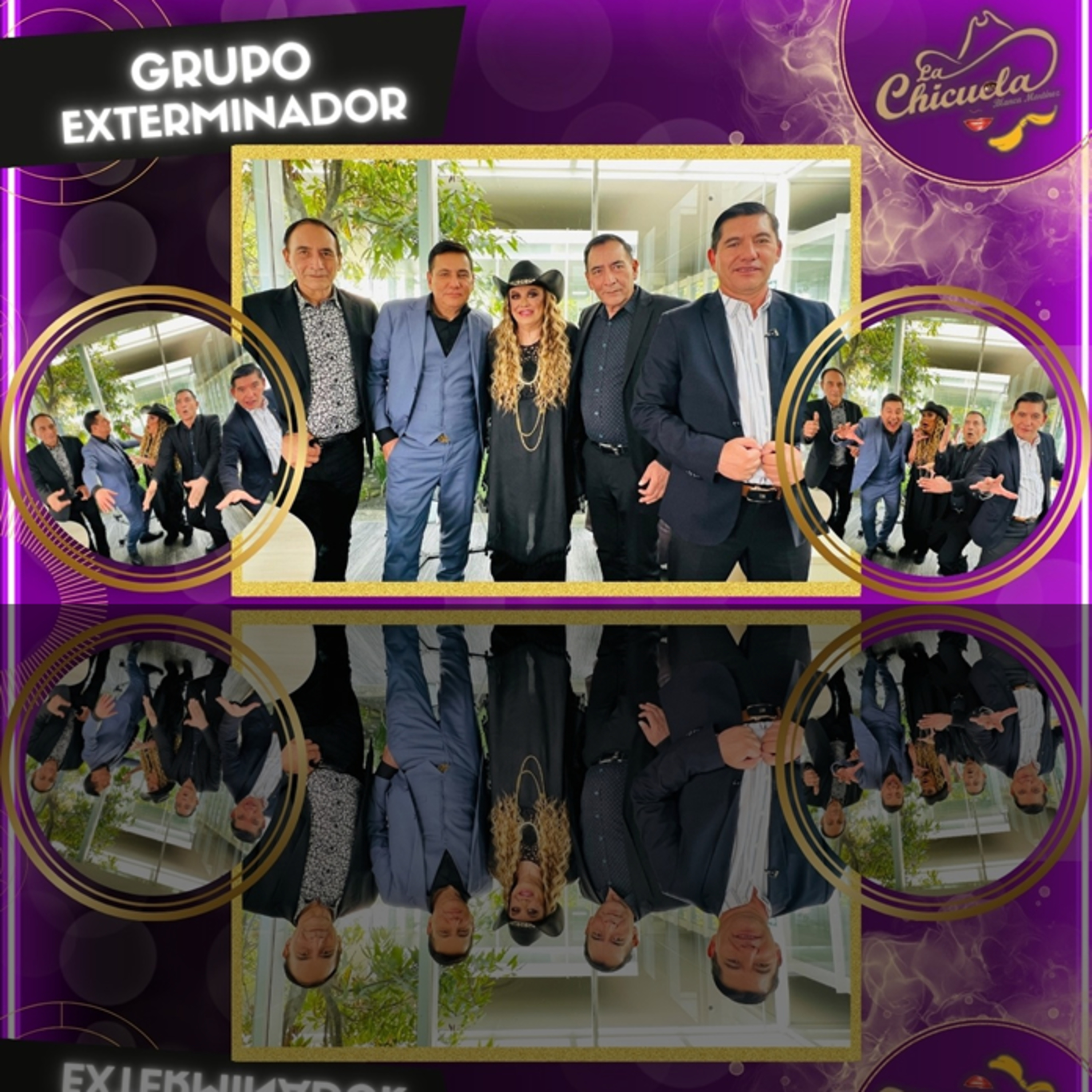 ¡Grupo Exterminador está preparando corridos perrones! episode artwork