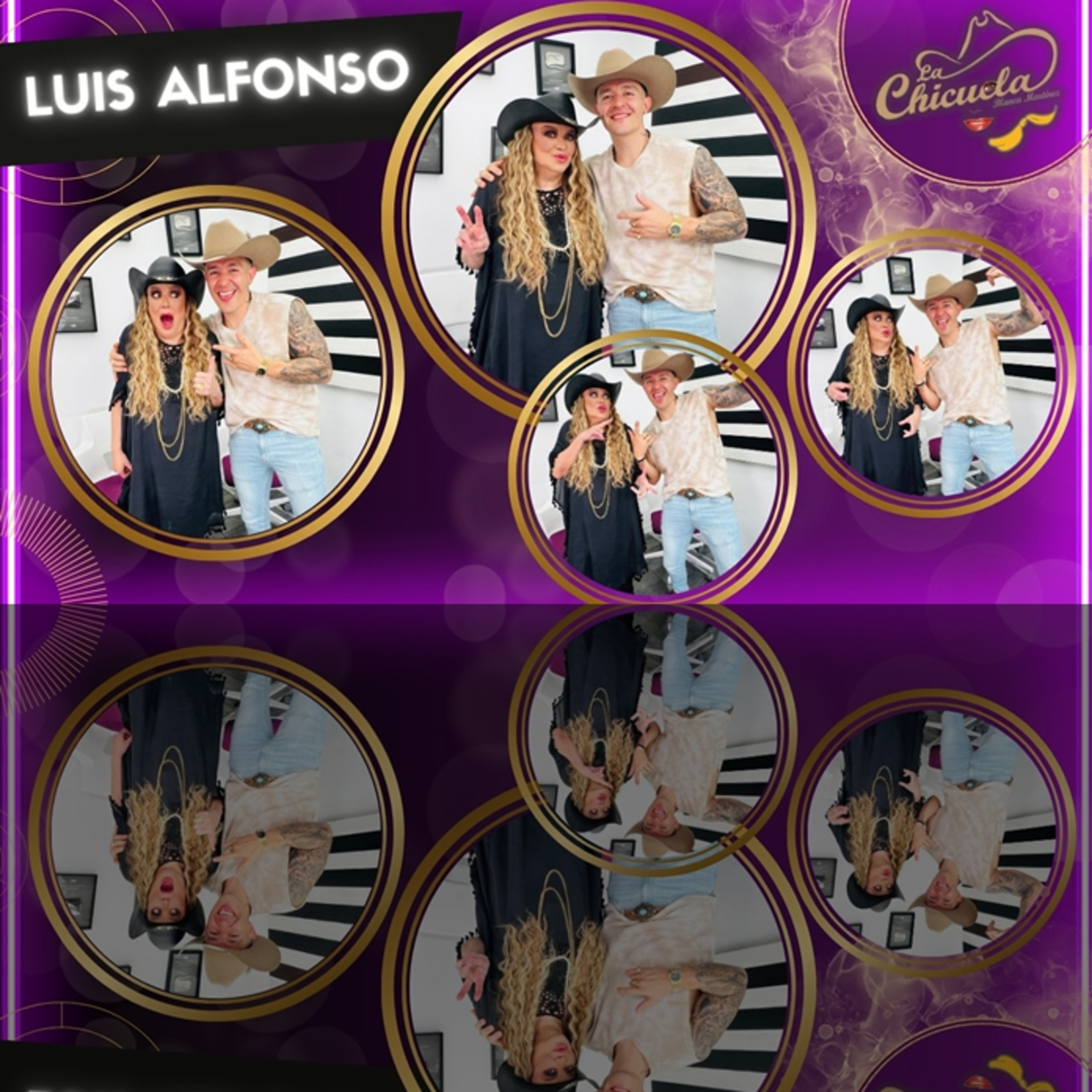 ¡Luis Alfonso, el ídolo colombiano se encueró y nos enseñó sus tatuajes! episode artwork