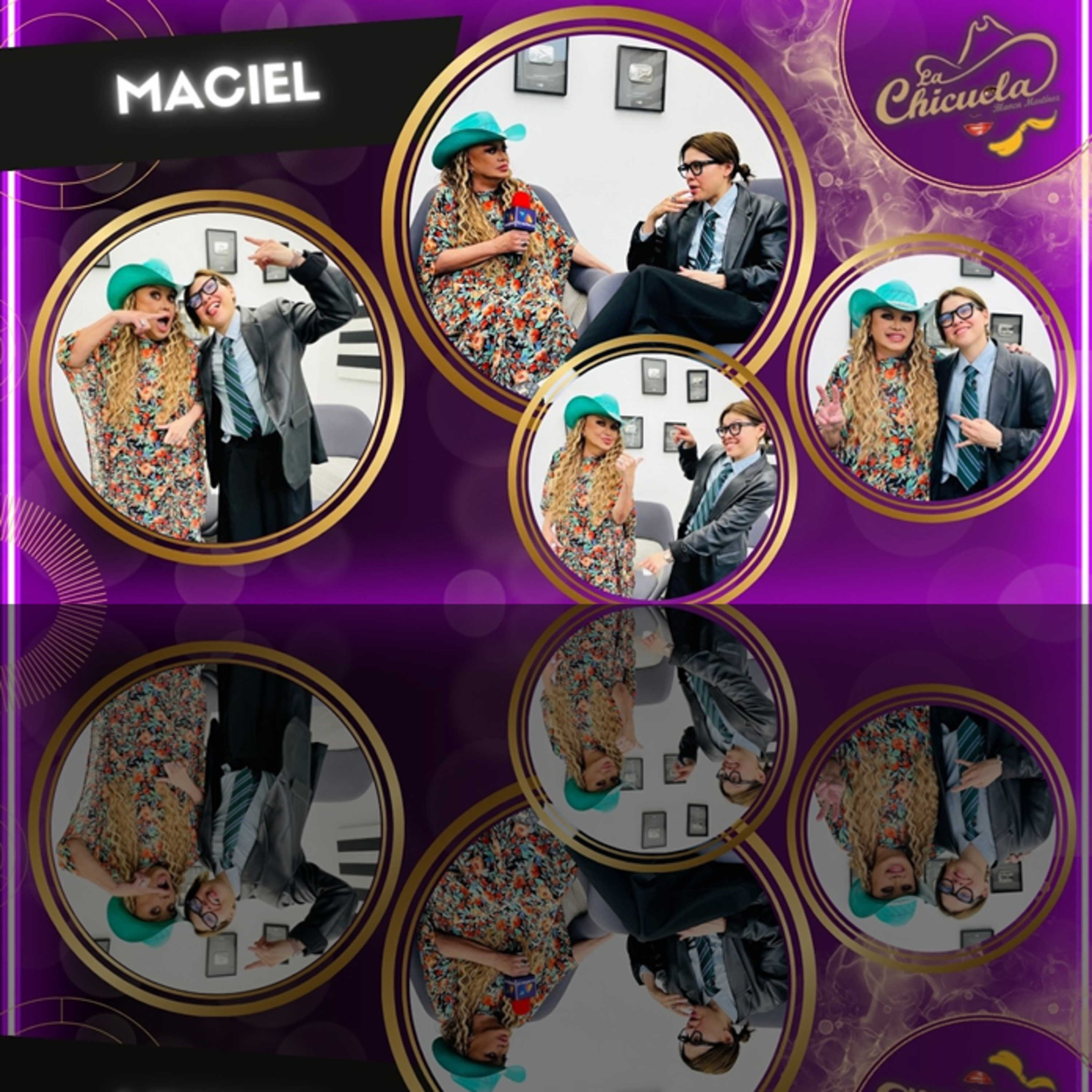 ¡”Si hay una buena historia las canciones se escriben solas”, dijo Maciel ┃La Chicuela episode artwork