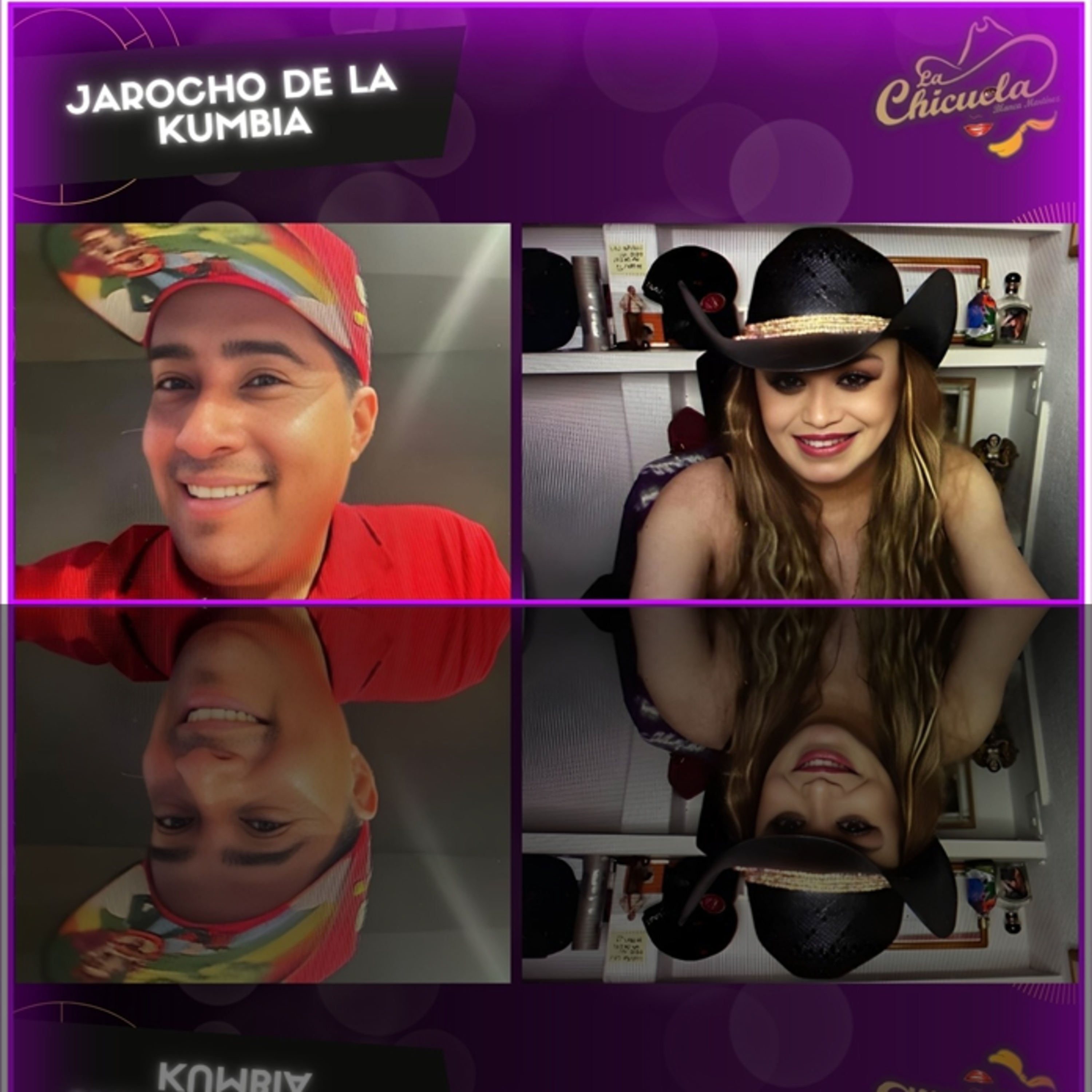¡El Jarocho de la Kumbia quiere hacer algo con Bronco!┃La Chicuela episode artwork