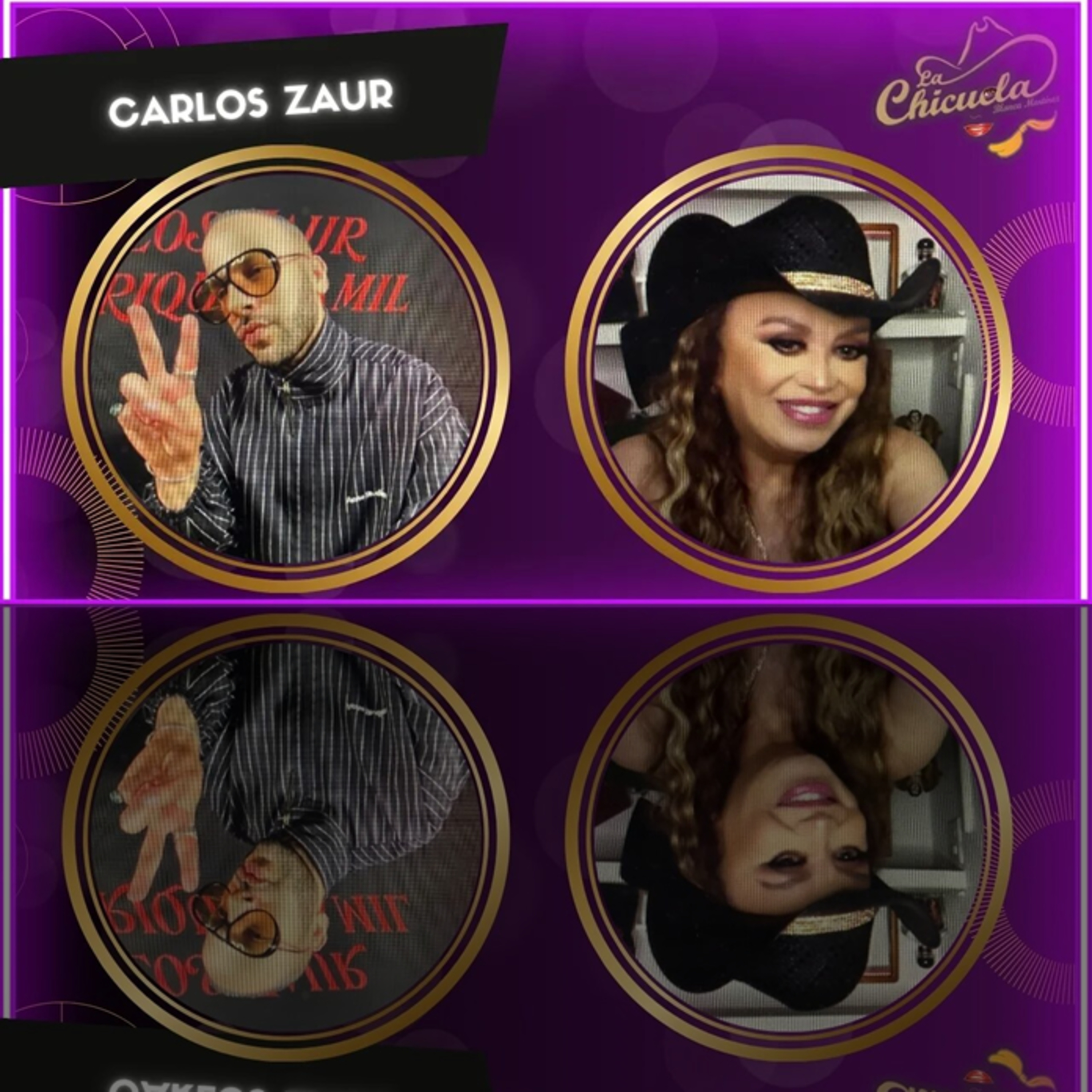 ¡Conciertazo de Carlos Zaur y Enrique Ramil en El Cantoral el 29 de Mayo! episode artwork