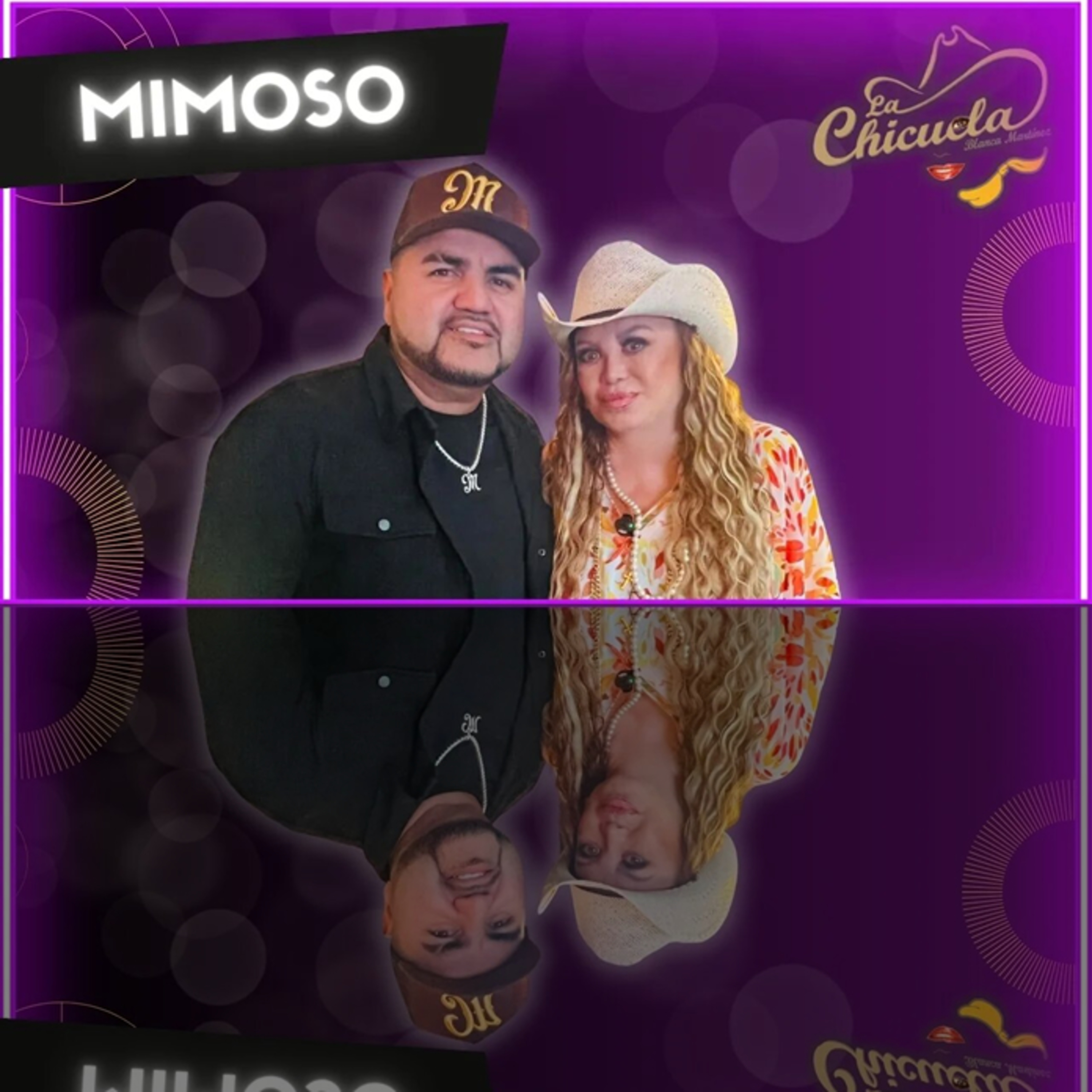¡Mimoso quiere hacer dueto con Ana Gabriel! episode artwork