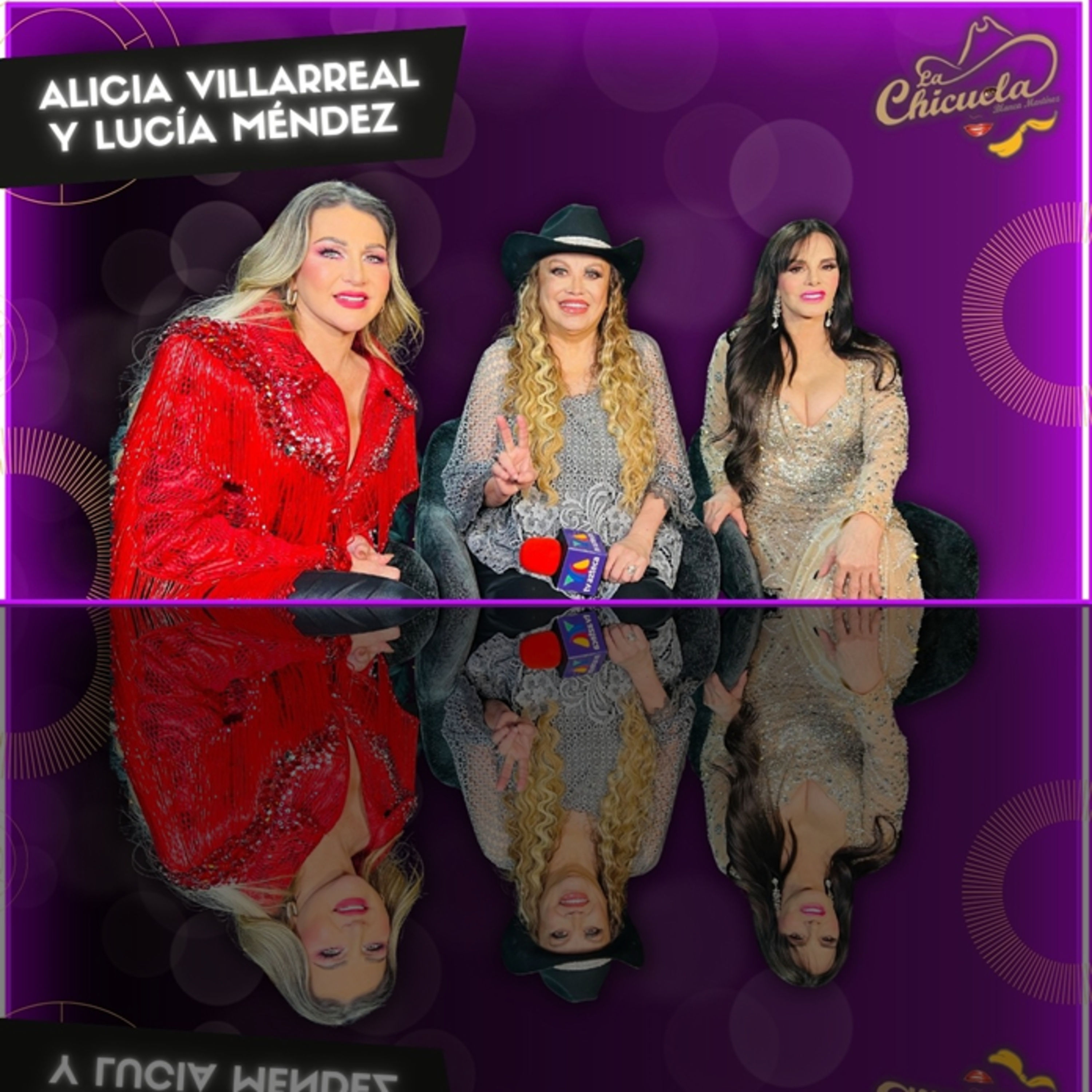 ¡Dos exitosas mujeres que se admiran y se respetan! episode artwork