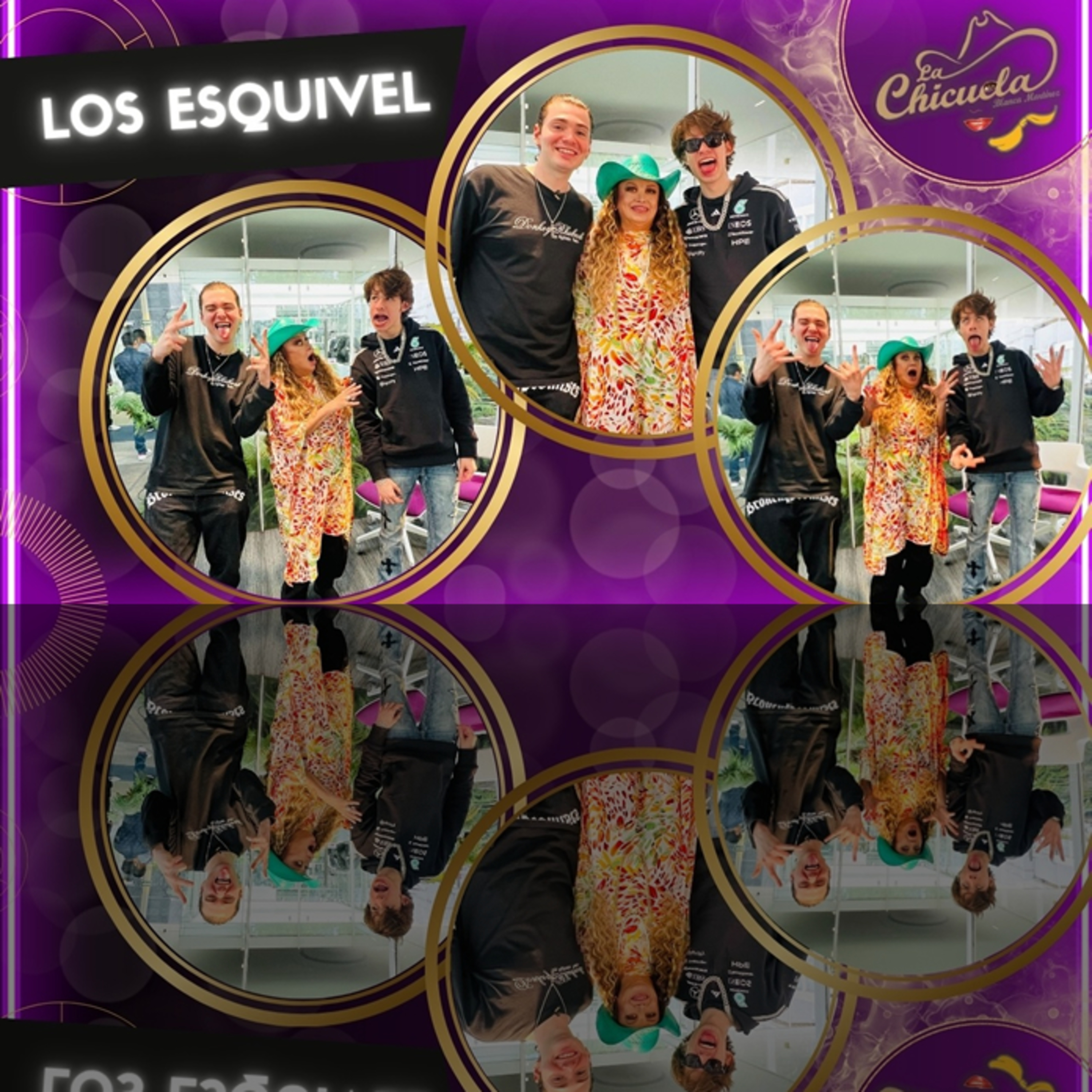 ¡Los Esquivel llegaron de Monterrey para romperla! episode artwork