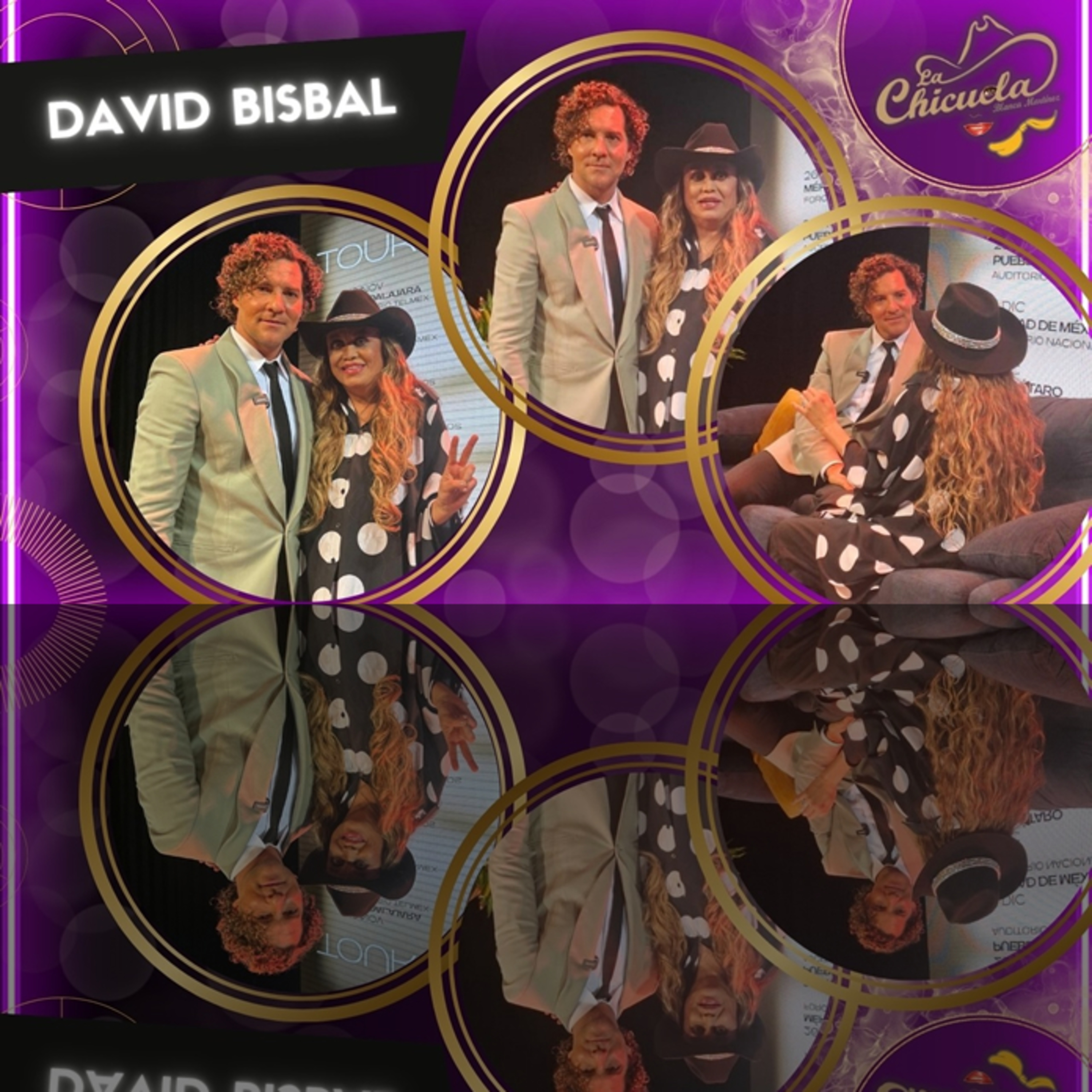 ¡David Bisbal lanzó disco y gira que logra que….se te caigan los calzones! episode artwork