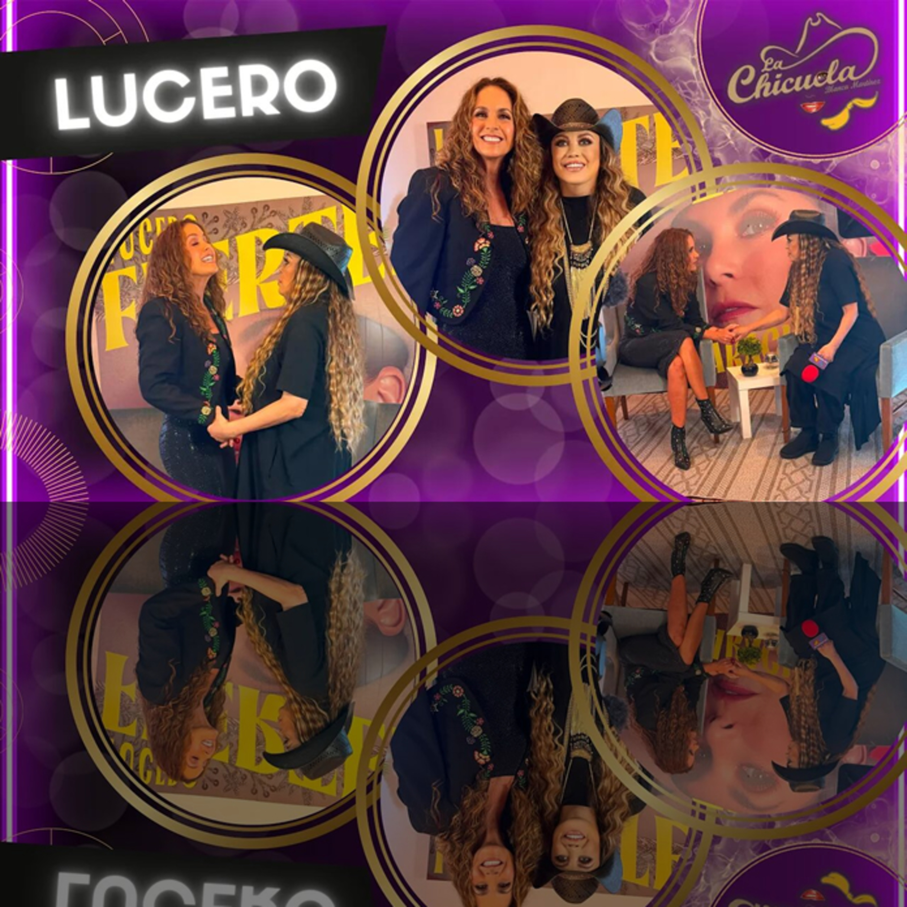 ¡Lucero le puso “huevecillos” a su nuevo disco! episode artwork