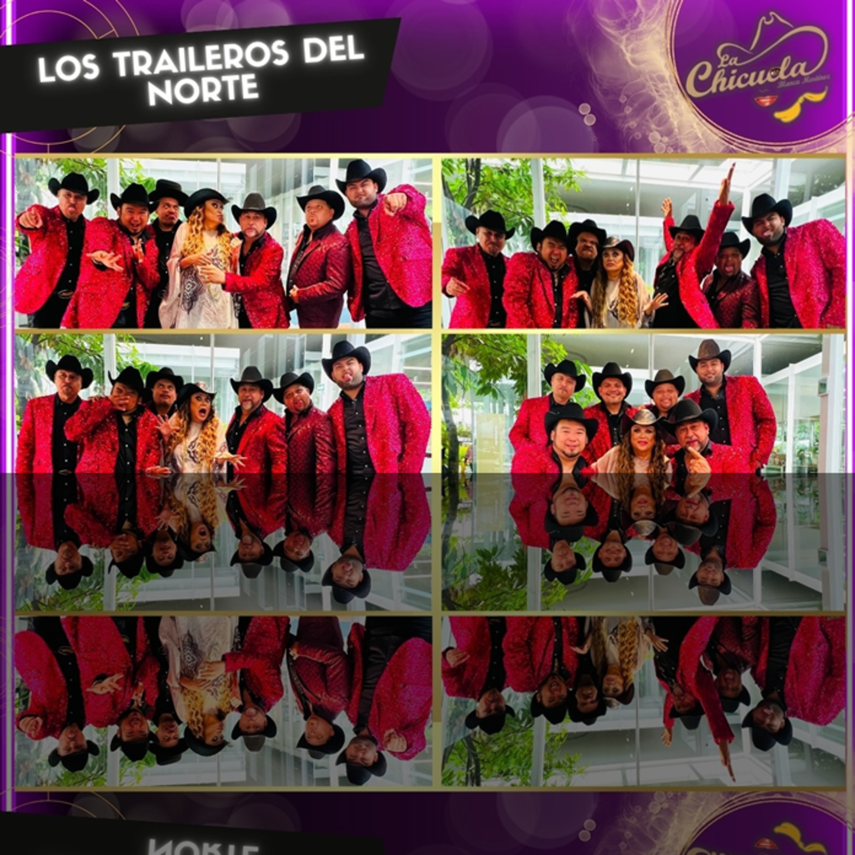 ¡Entérate quien se subió sin calzones al escenario de Los Traileros del Norte! episode artwork