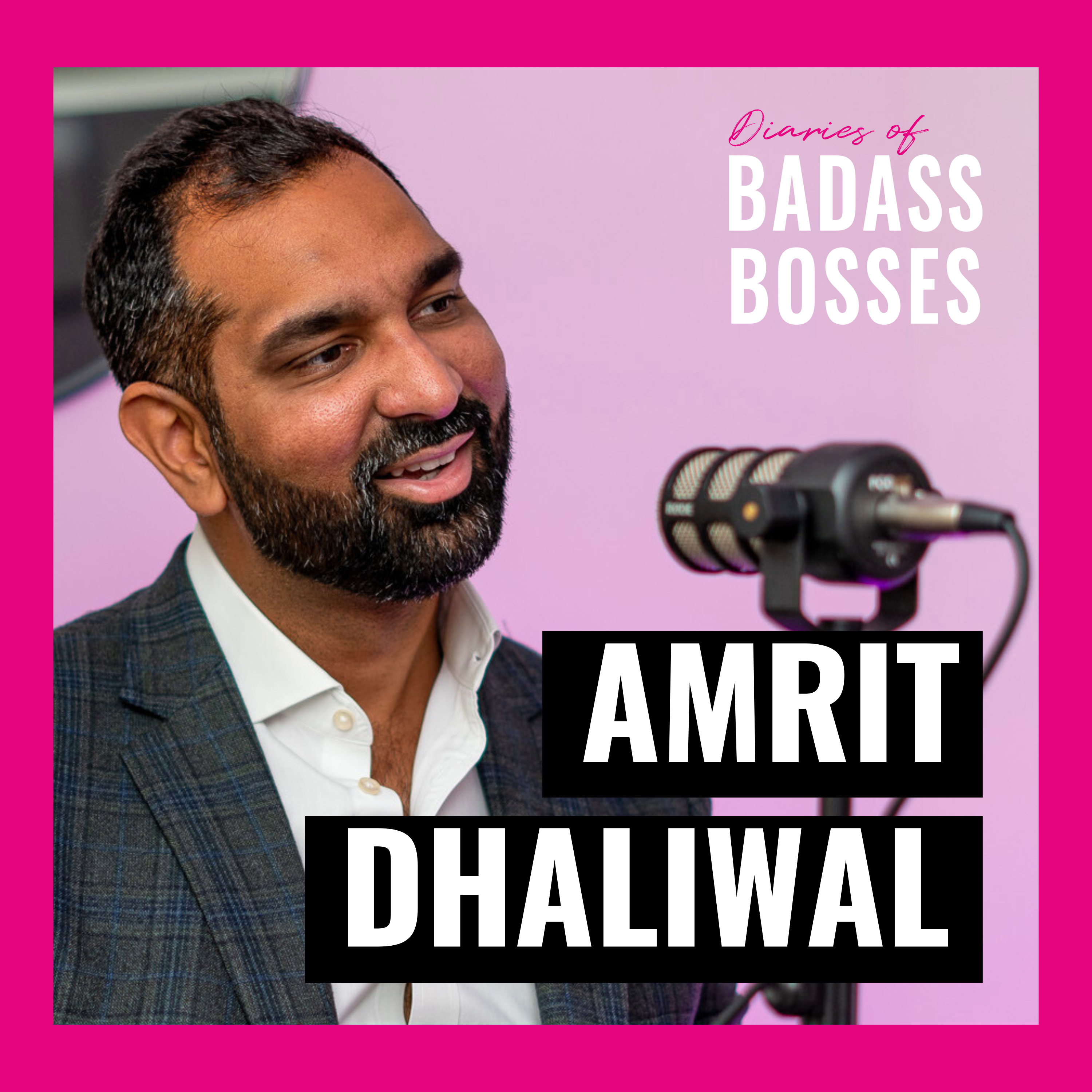Diaries Of Badass Bosses
