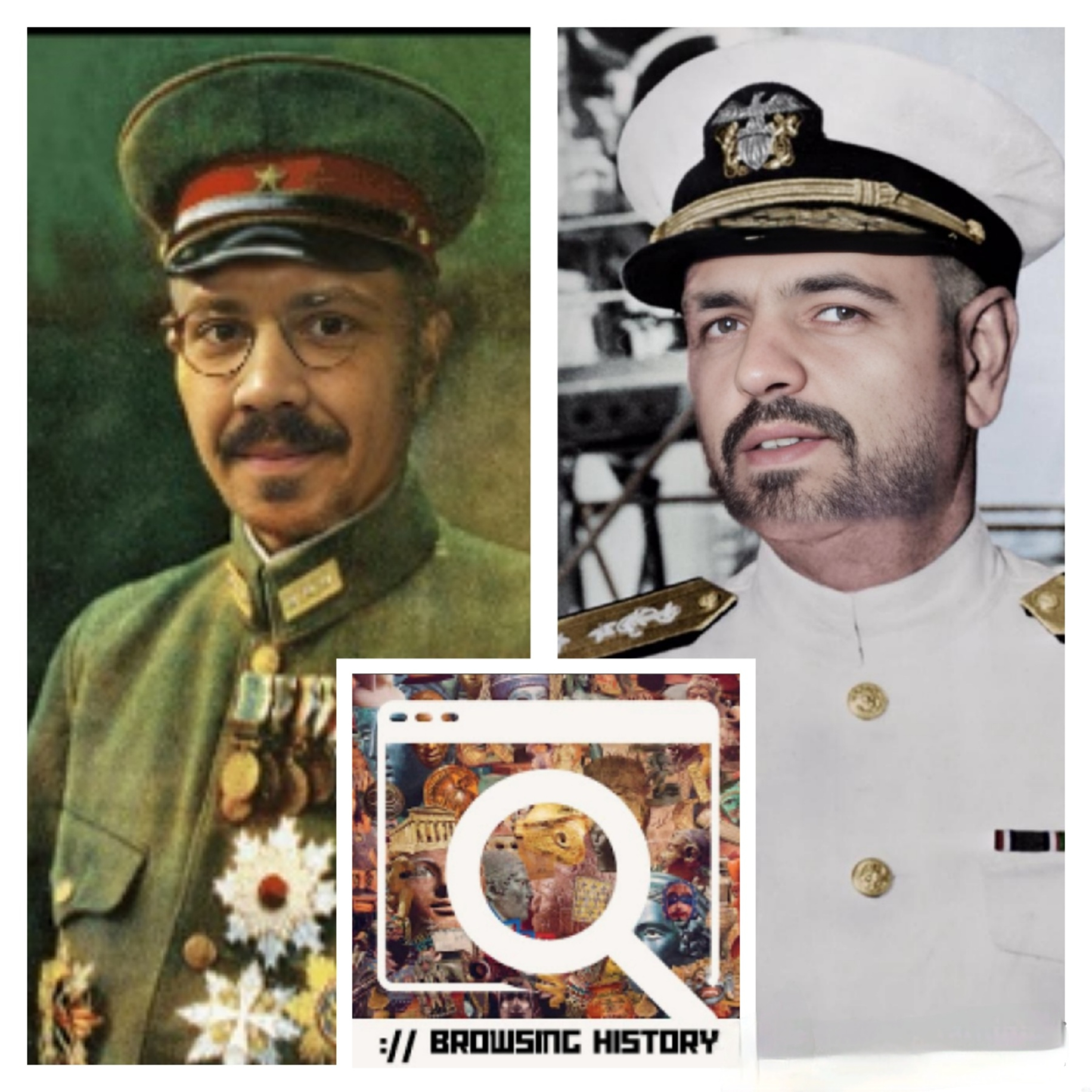 043 The Pearl Harbour attack & Imperial Japan! episode artwork