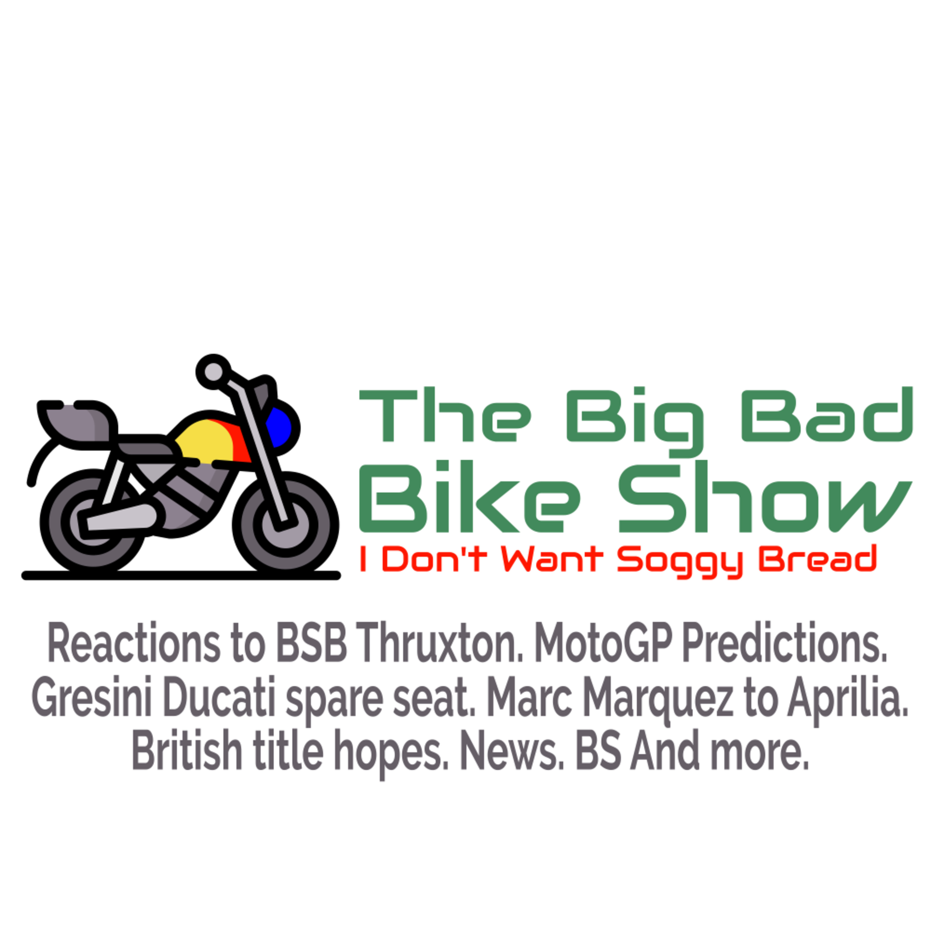 The Big Bad Bike Show Motorcycle Podcast