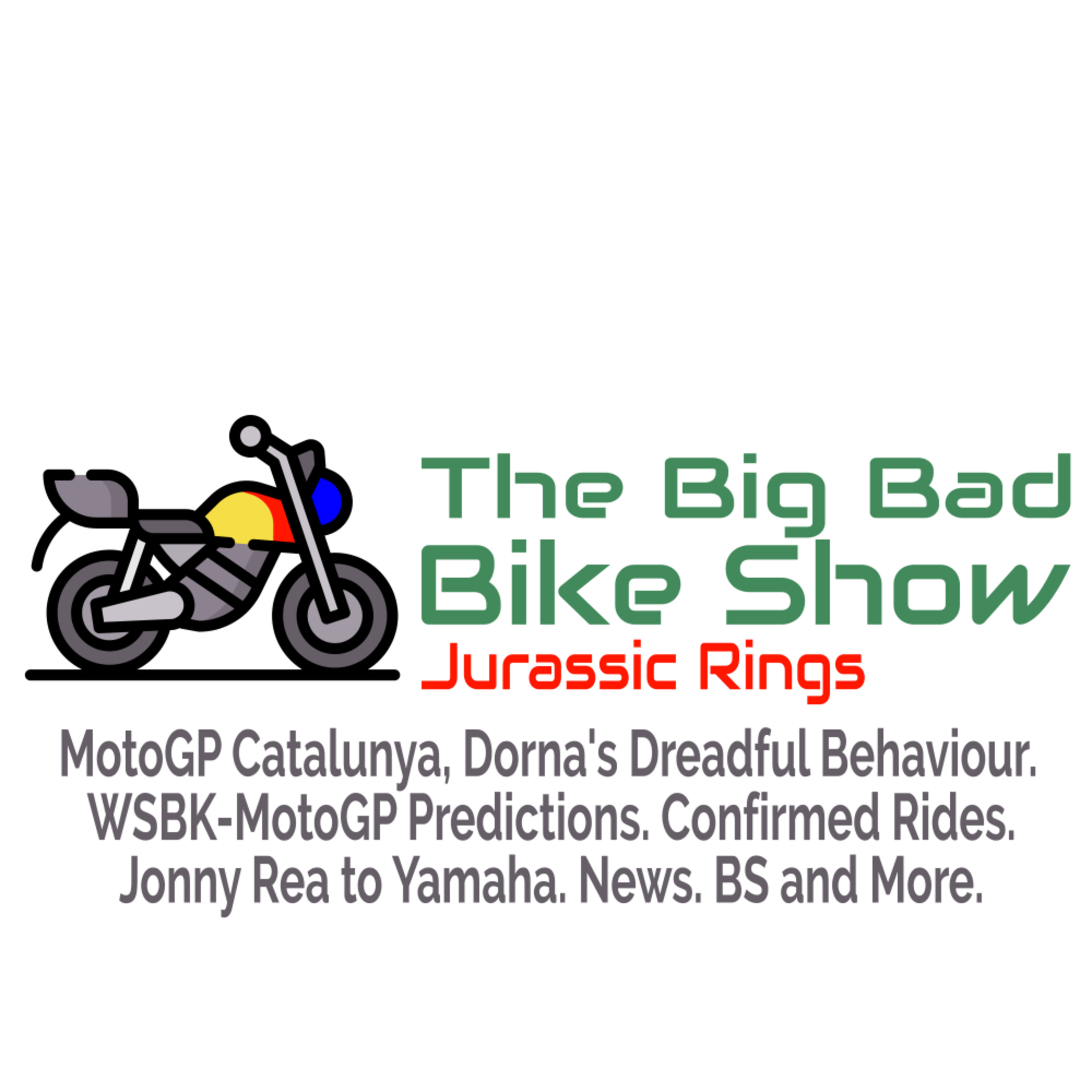 The Big Bad Bike Show Motorcycle Podcast