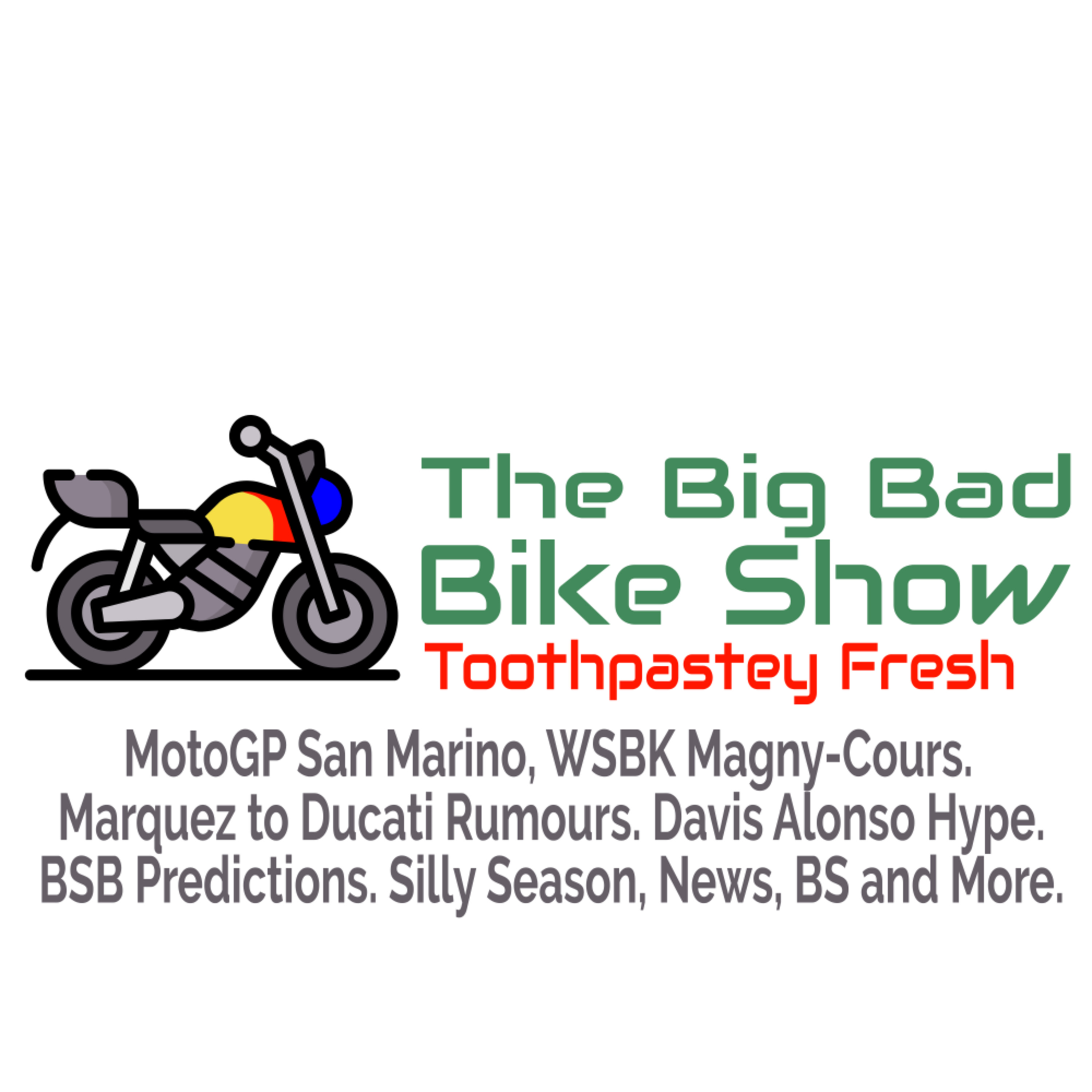 The Big Bad Bike Show Motorcycle Podcast