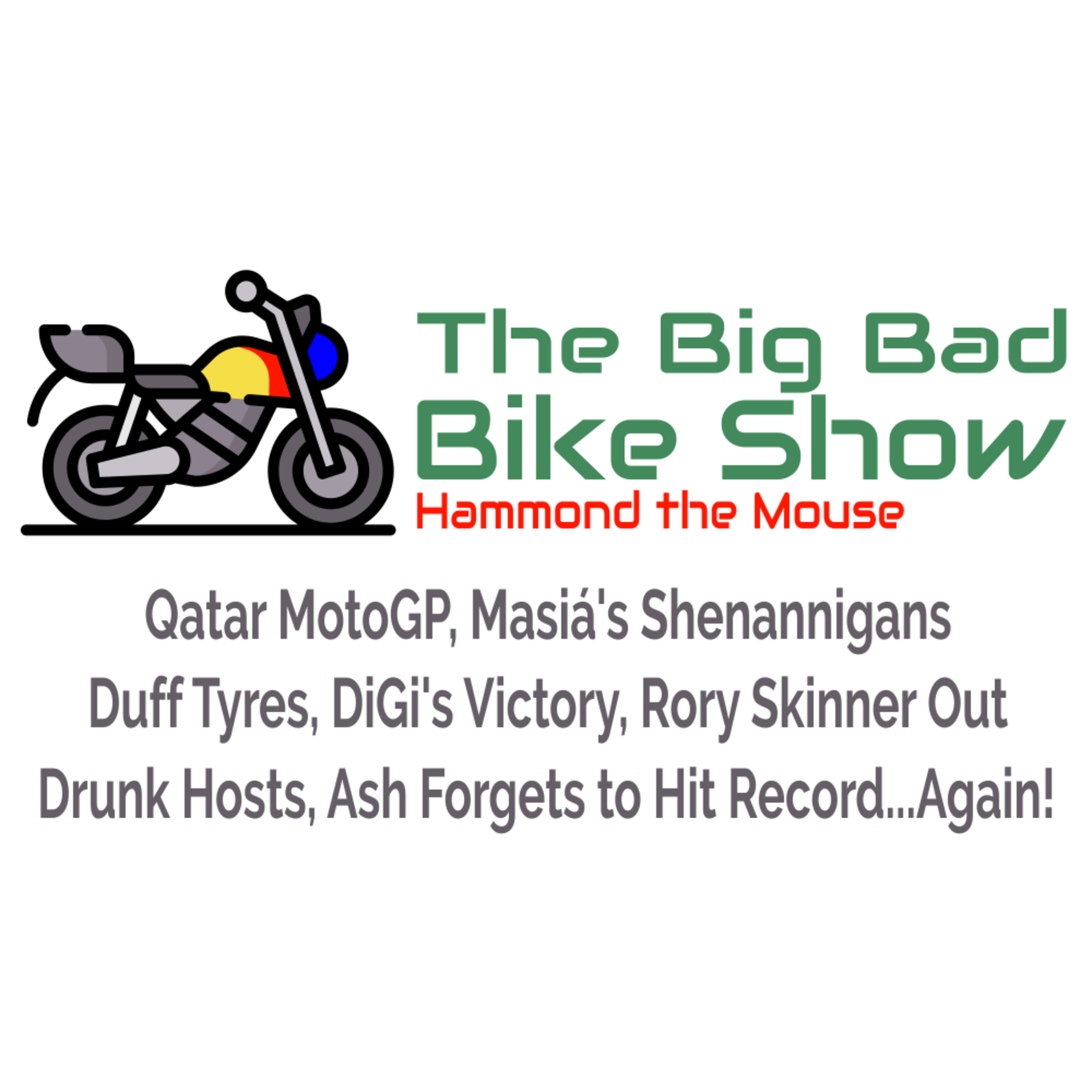The Big Bad Bike Show Motorcycle Podcast