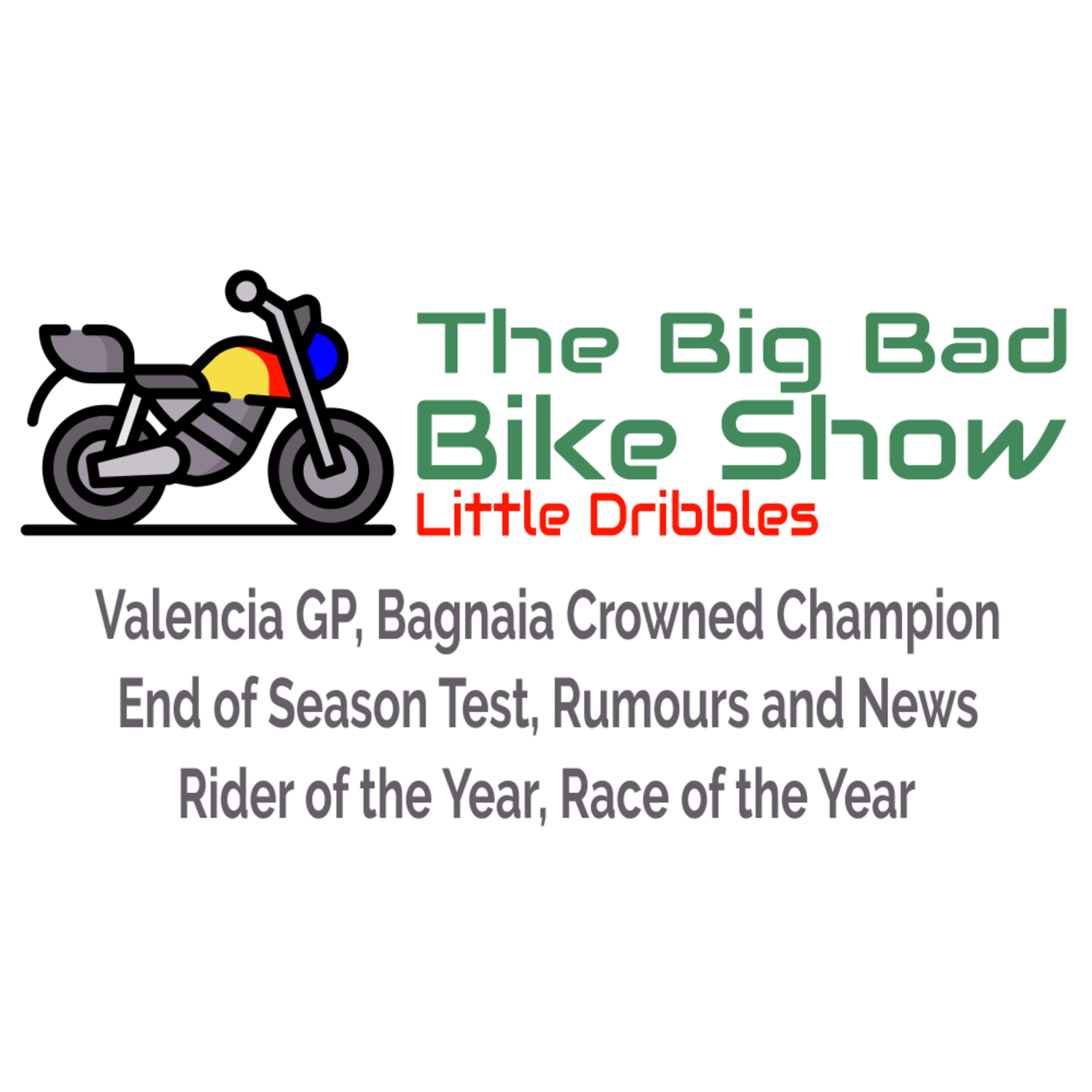 The Big Bad Bike Show Motorcycle Podcast