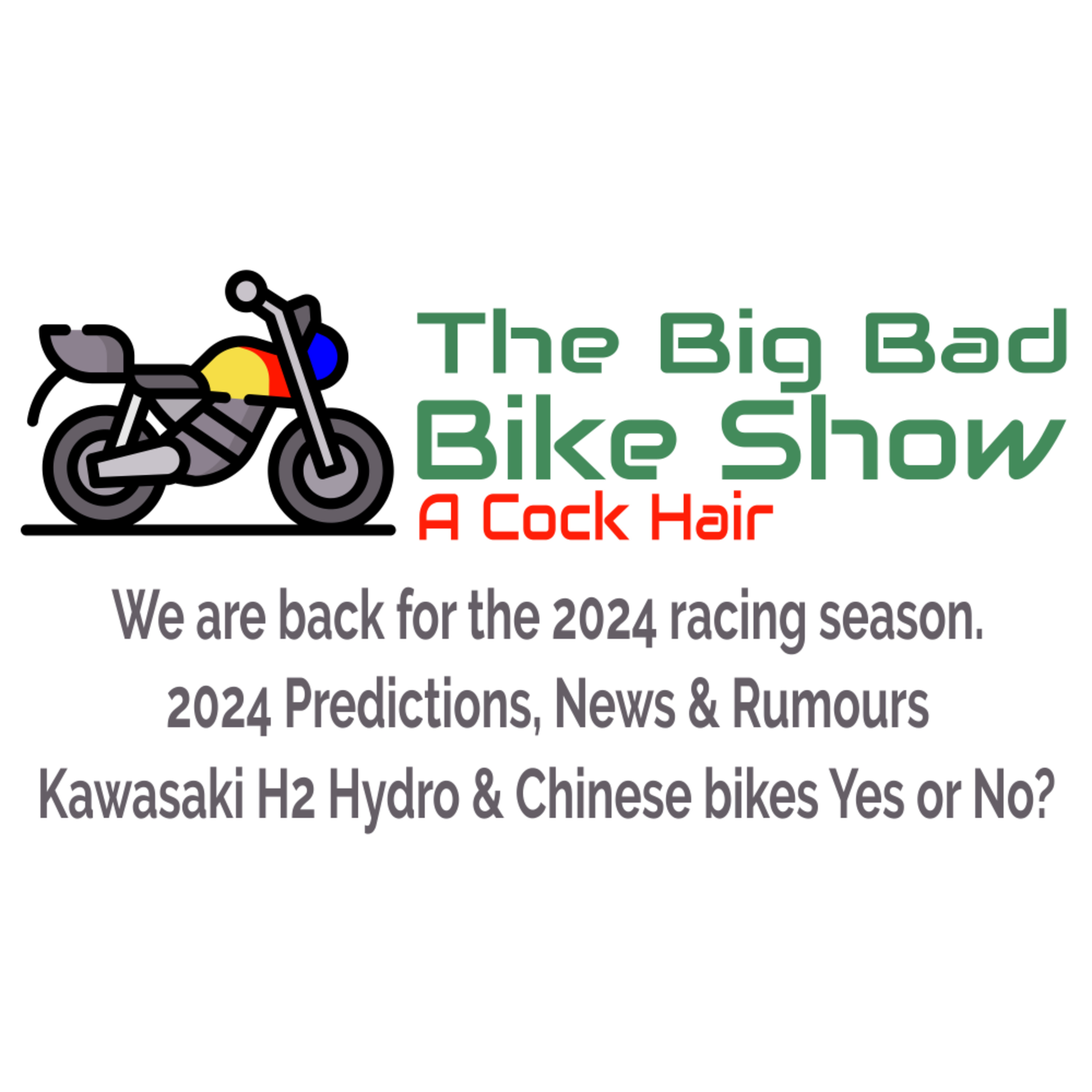 The Big Bad Bike Show Motorcycle Podcast