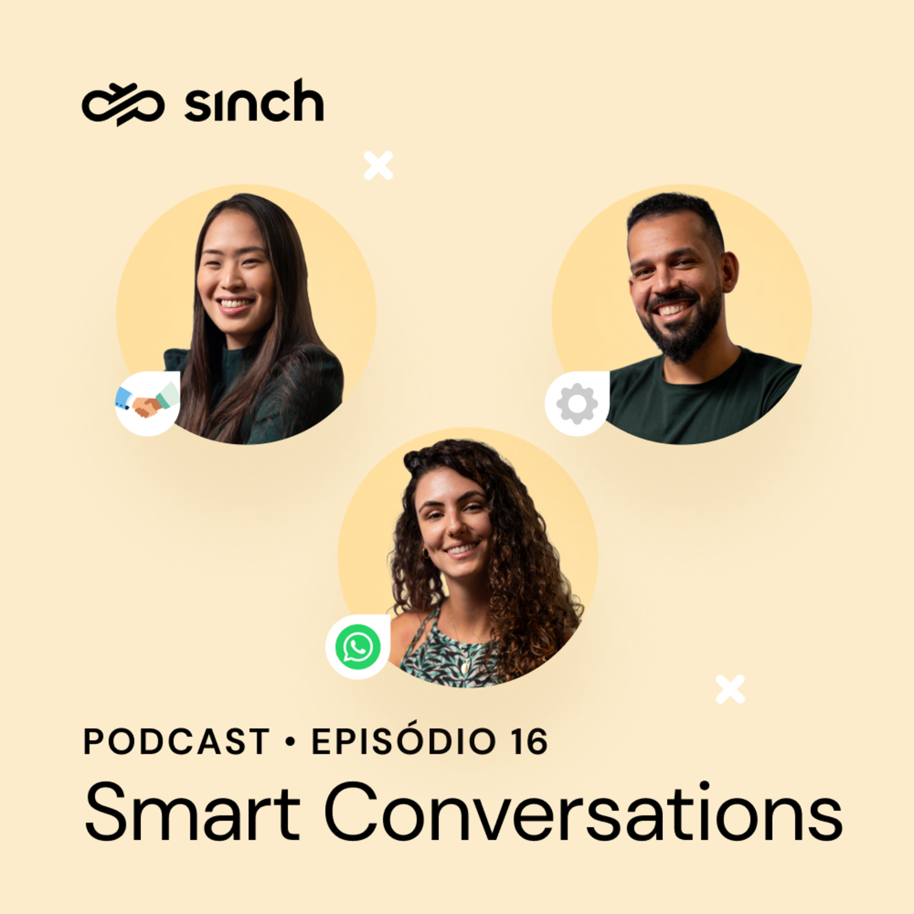 #16 - Conectando Negócios: As mais recentes atualizações do WhatsApp para empresas episode artwork