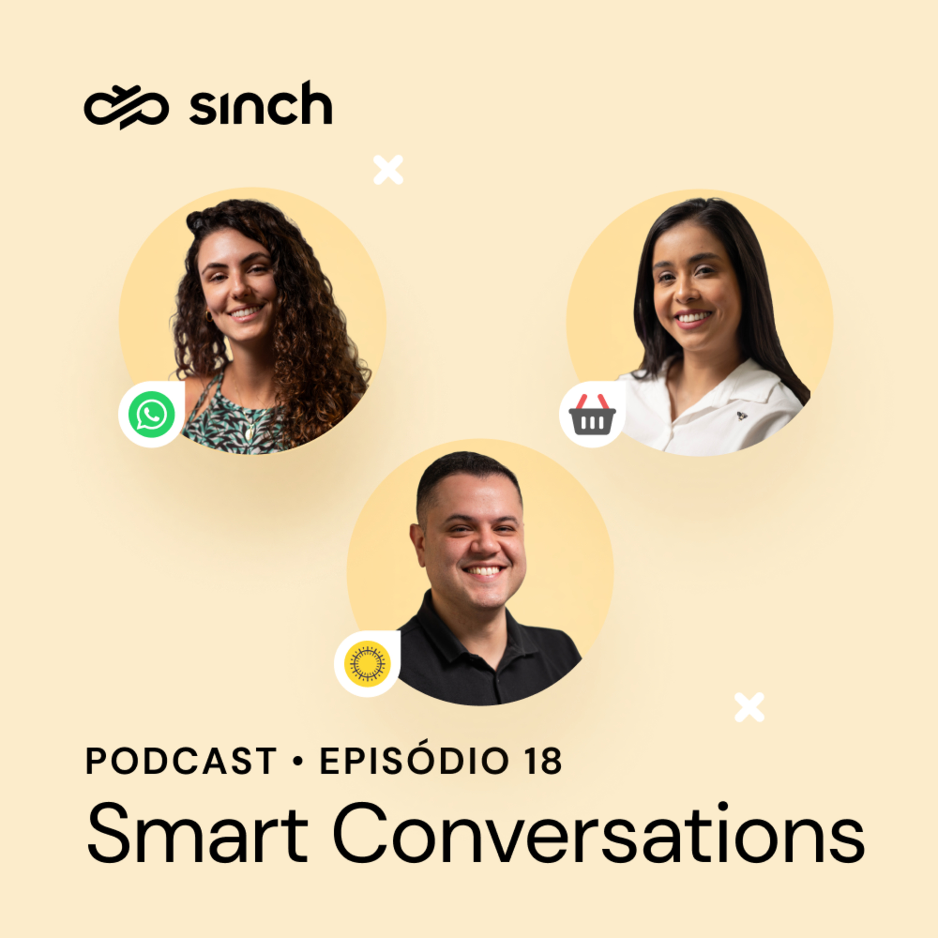 #18 - WhatsApp Flows: como a Hinode está usando a nova feature da Meta? episode artwork