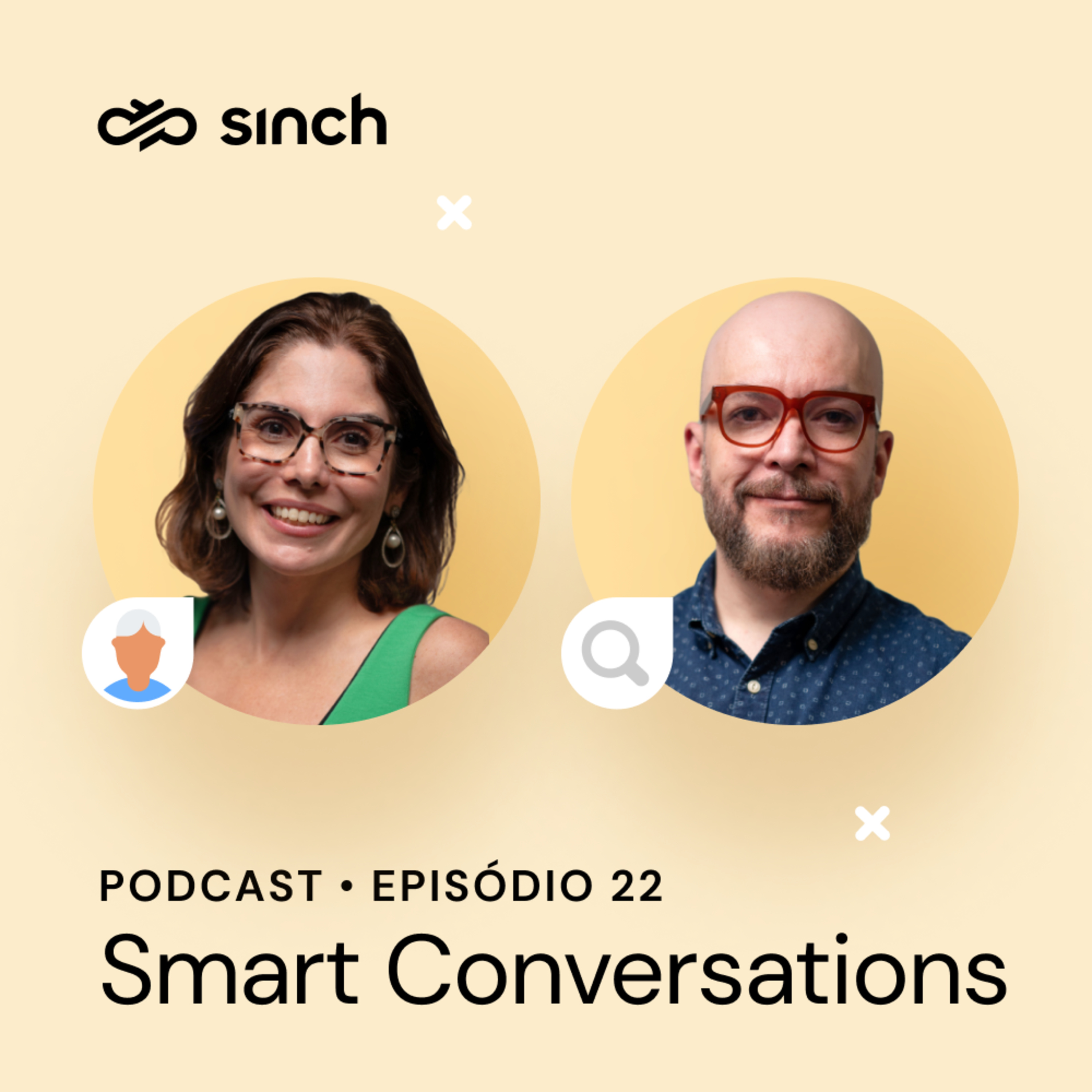 #22 - Silver Money: Como criar experiências tecnológicas e inclusivas para o público 50+? episode artwork