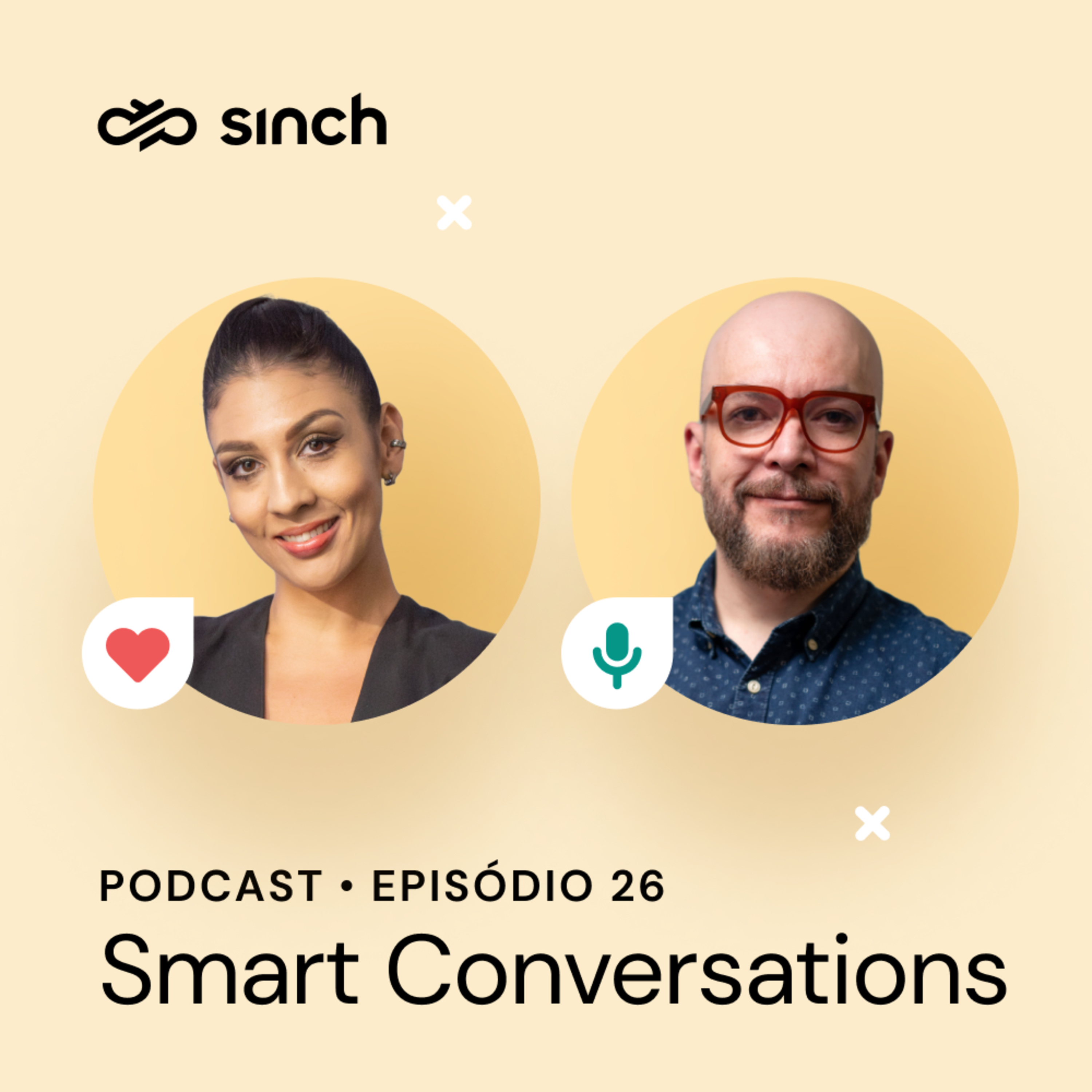 #26 - Como vincular o maior desejo humano de ser amado e pertencer com a experiência do cliente? episode artwork