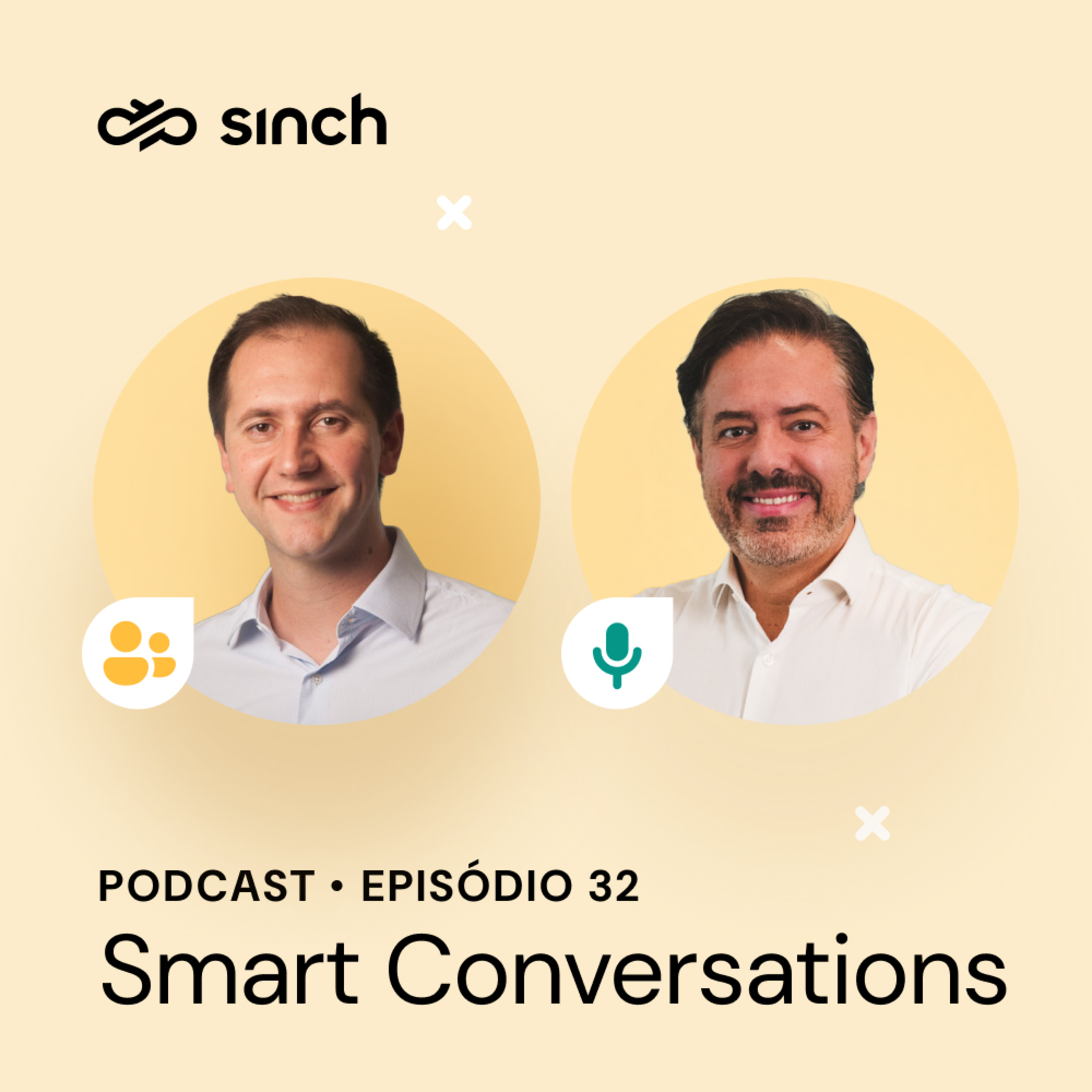 #32 - Customer Centric: Estratégia, Inovação e Cliente no Centro dos Negócios episode artwork