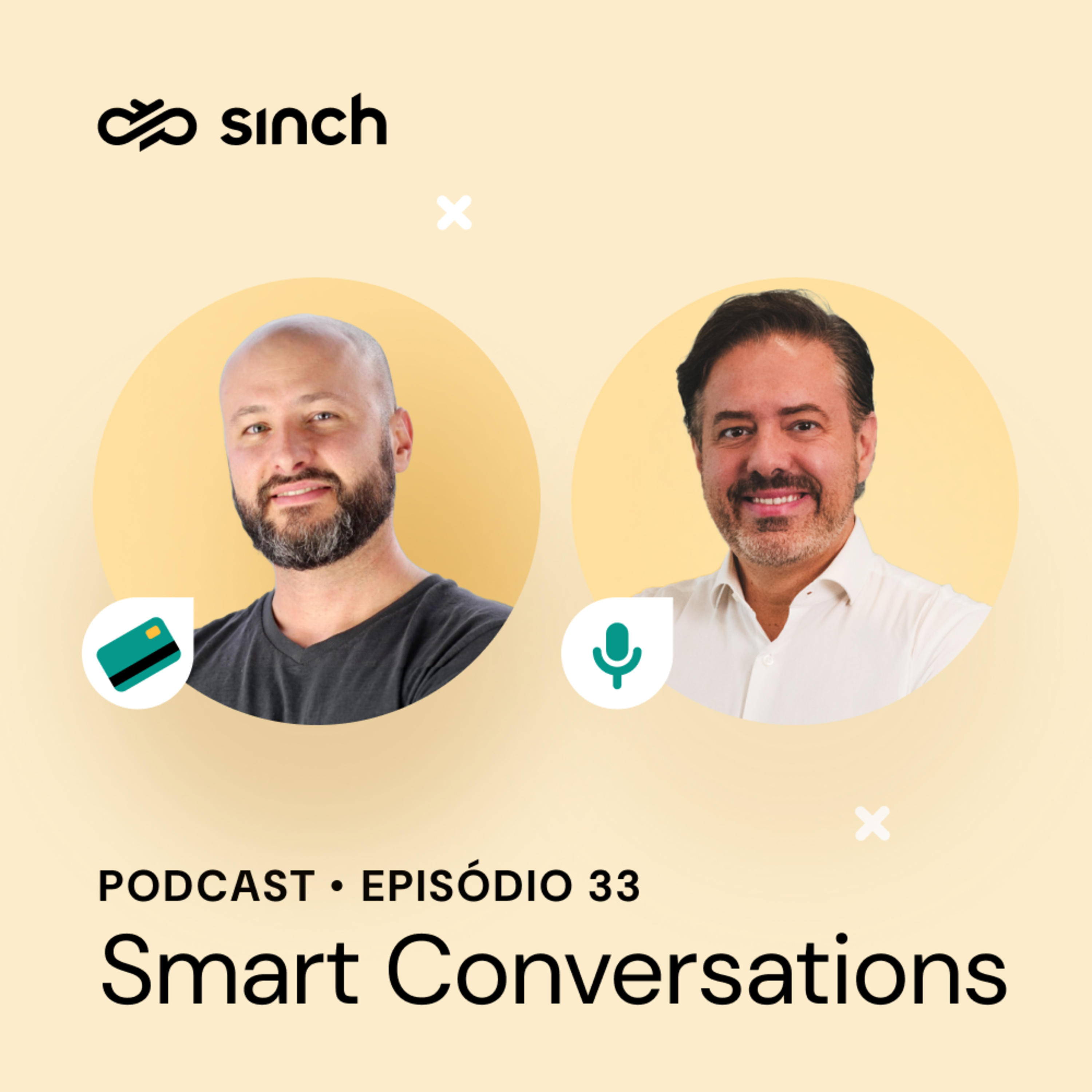 #33 - Open Finance, IA e a Evolução do Atendimento Digital no Setor Financeiro episode artwork