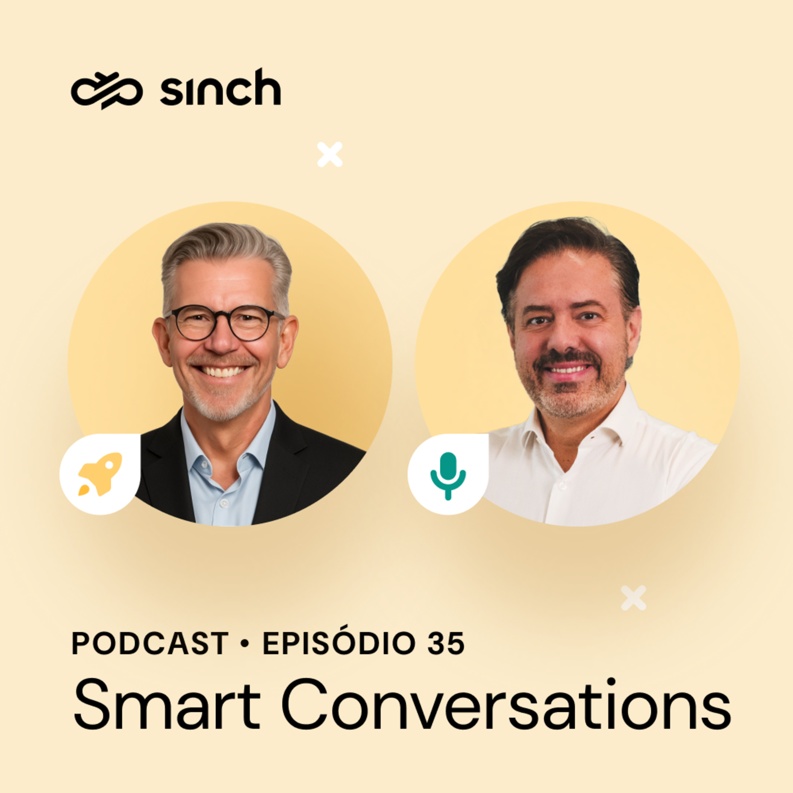 #35 - Tecnologia que Conecta: Inovação como Estratégia de Crescimento episode artwork