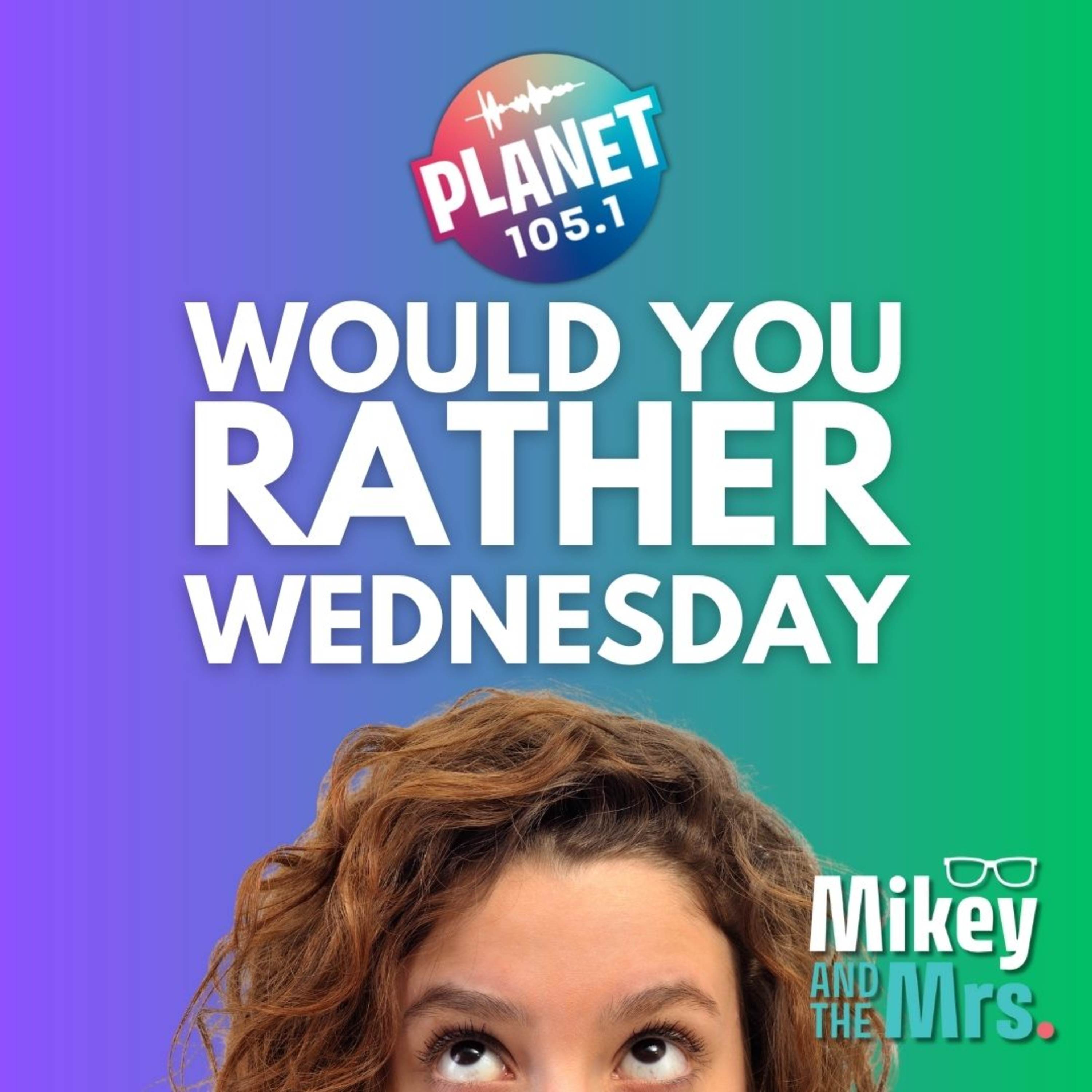 Would You Rather Wednesday episode artwork