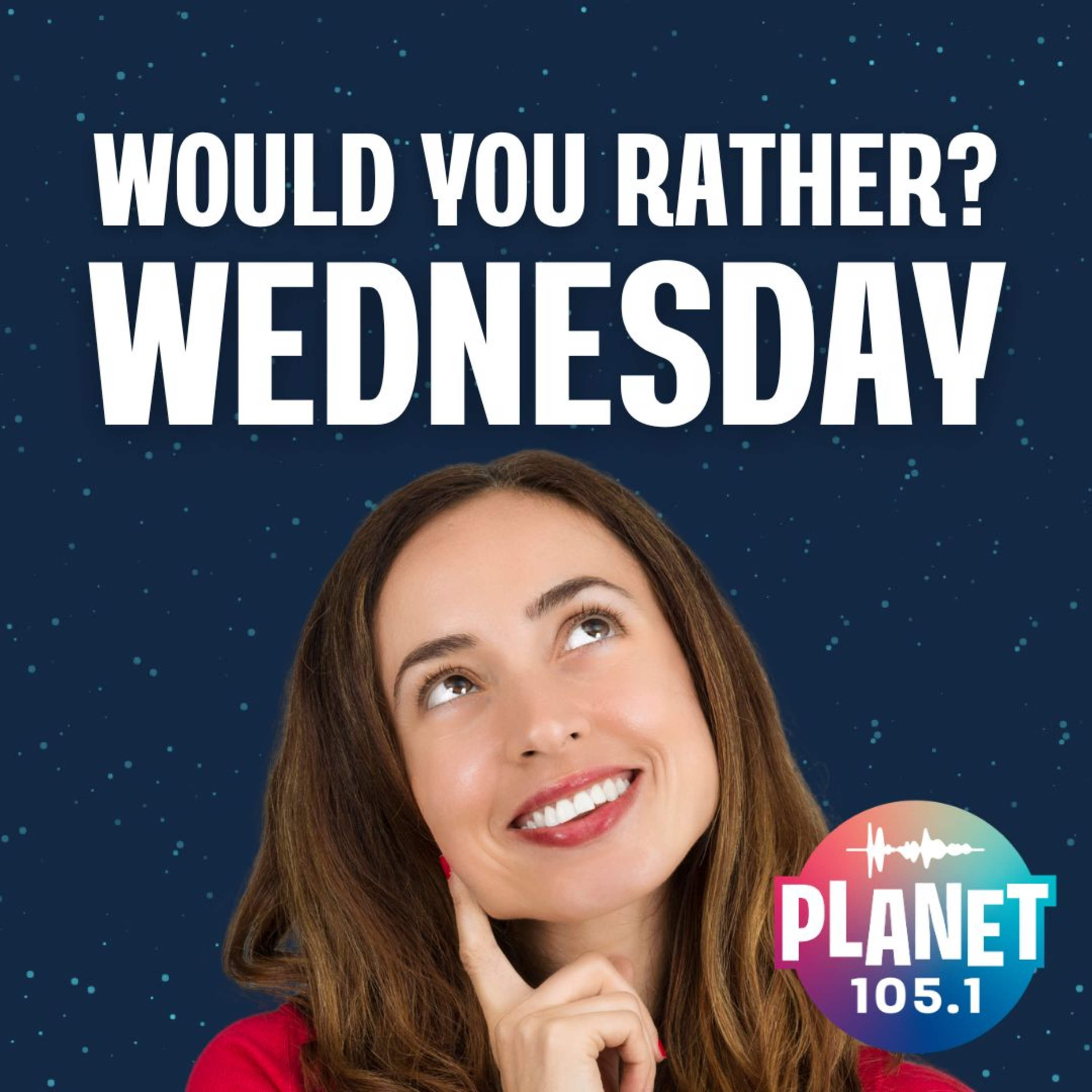 7/1/2026 WYR Wednesday episode artwork