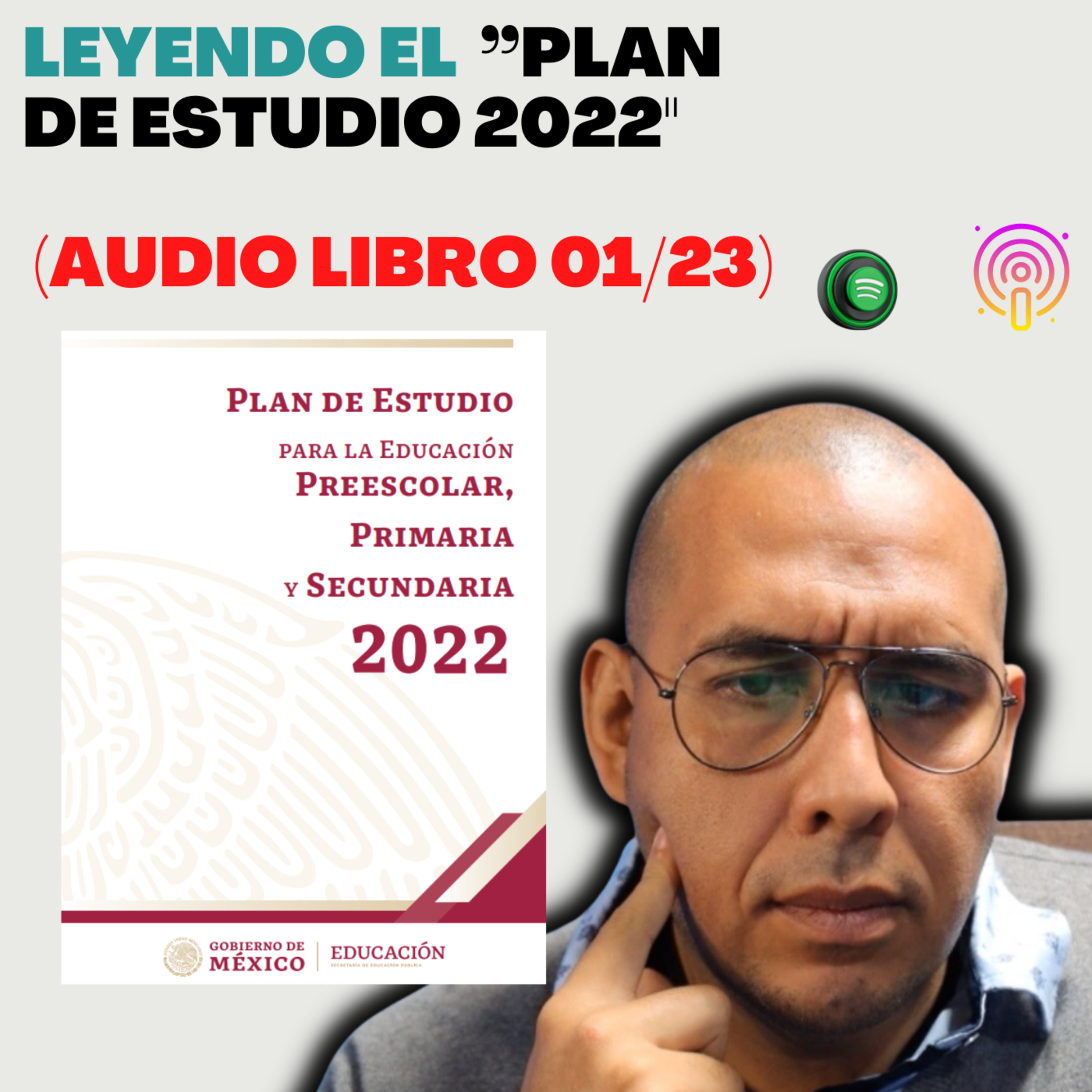 Portada de Alex Duve Docencia en audio