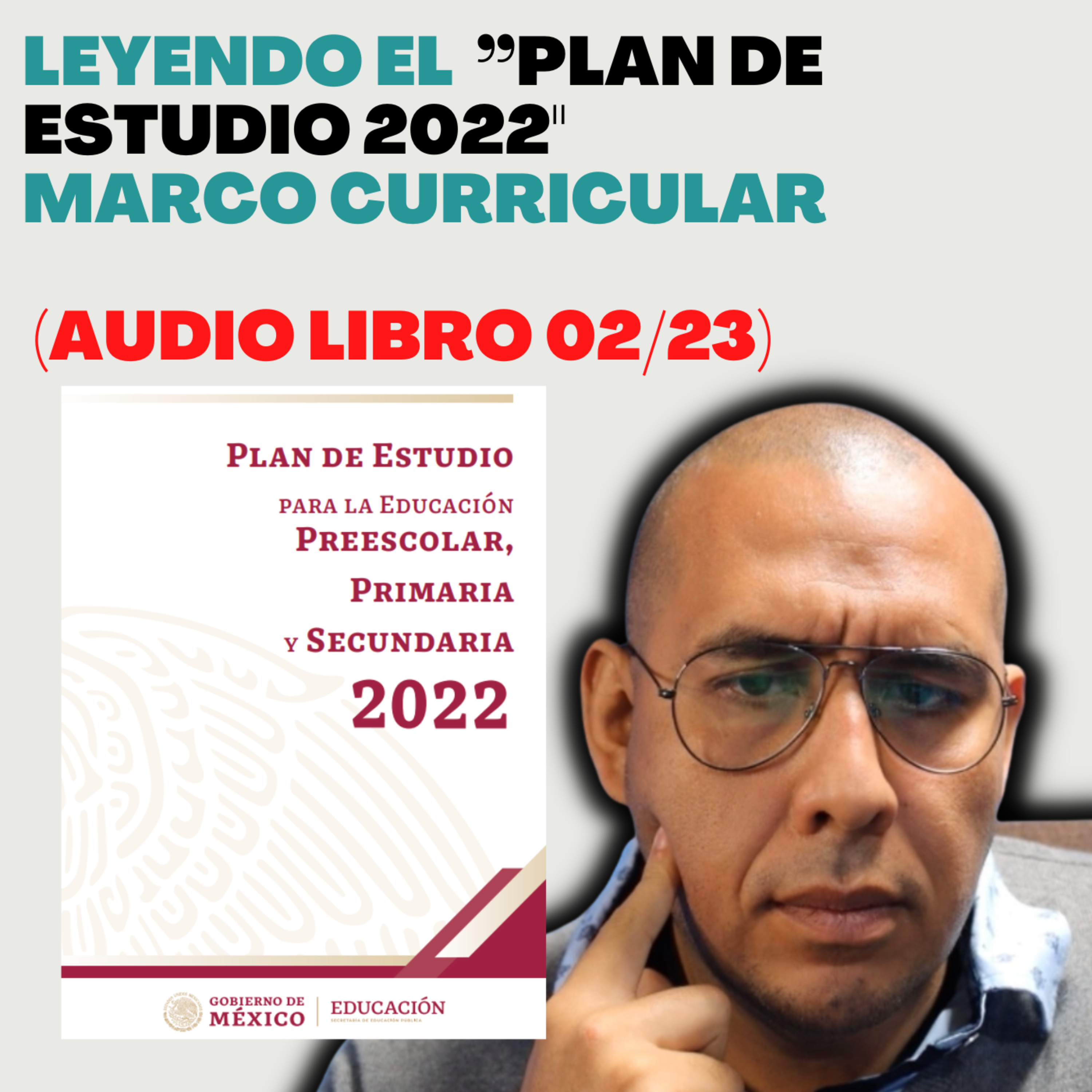 Portada de Alex Duve Docencia en audio