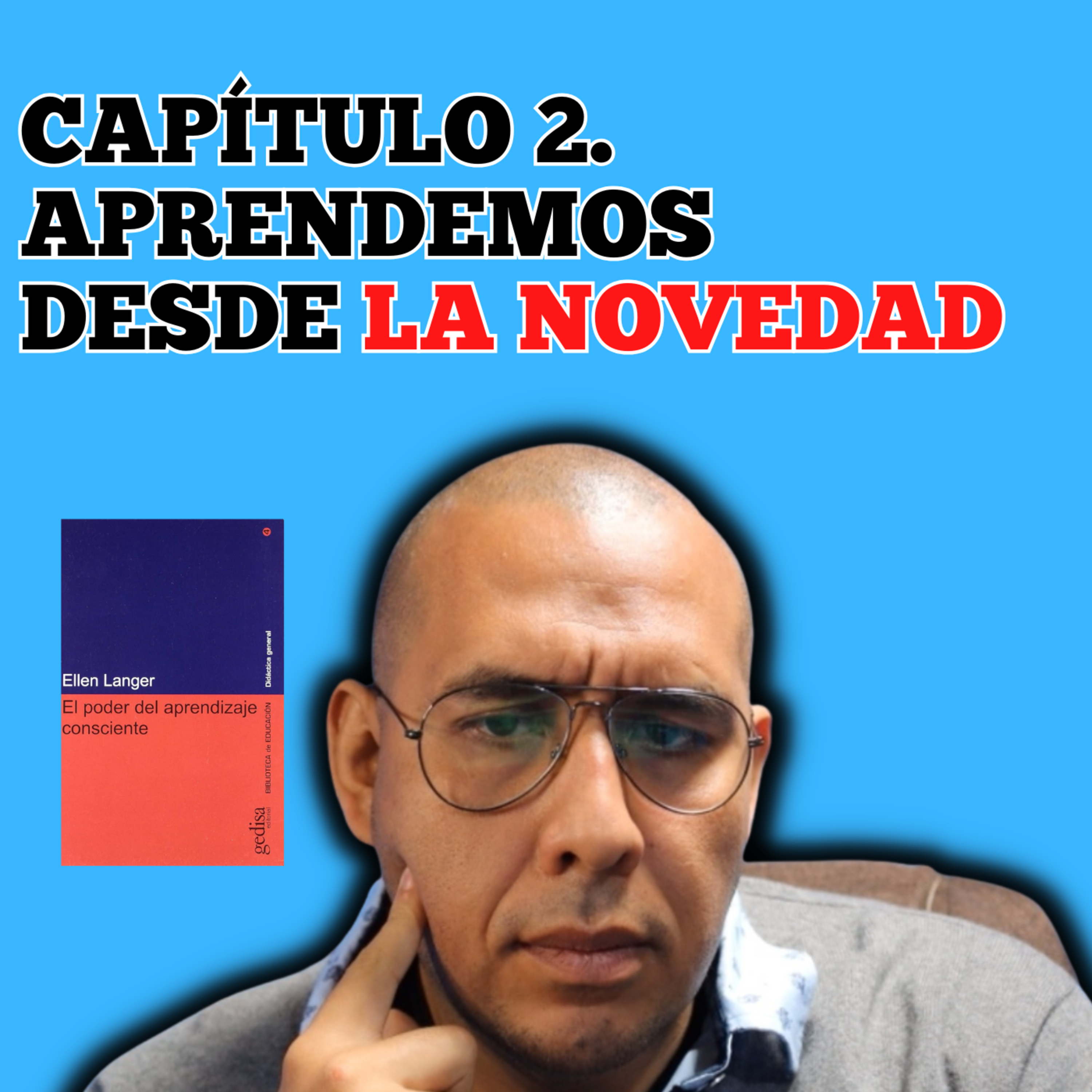 Portada de Alex Duve Docencia en audio
