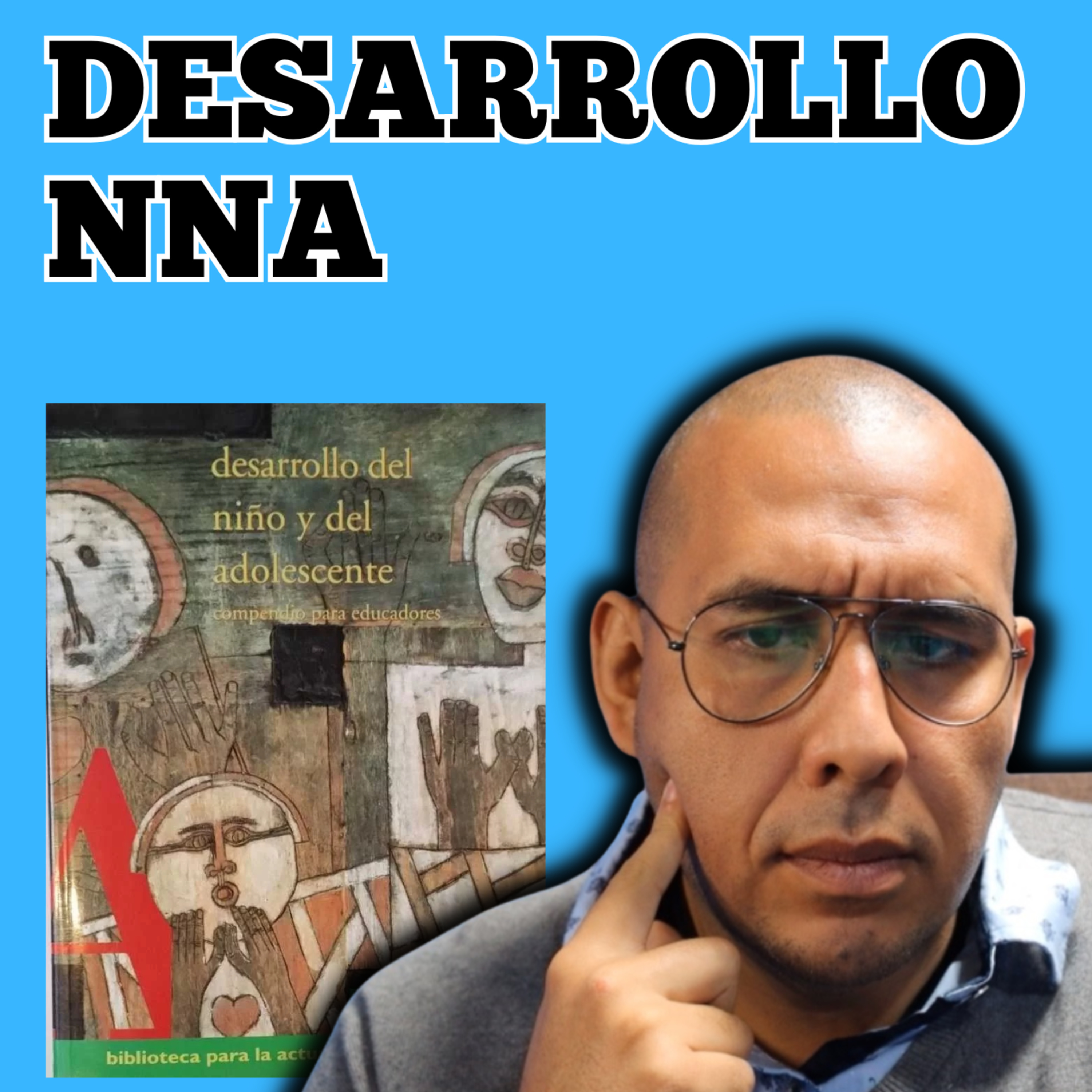 Portada de Alex Duve Docencia en audio