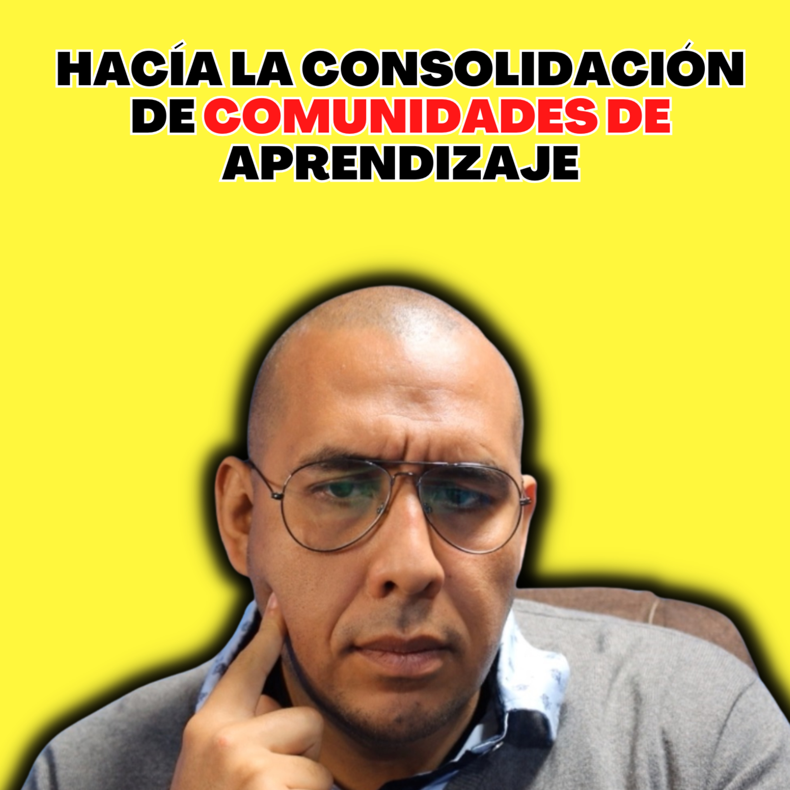 Portada de Alex Duve Docencia en audio