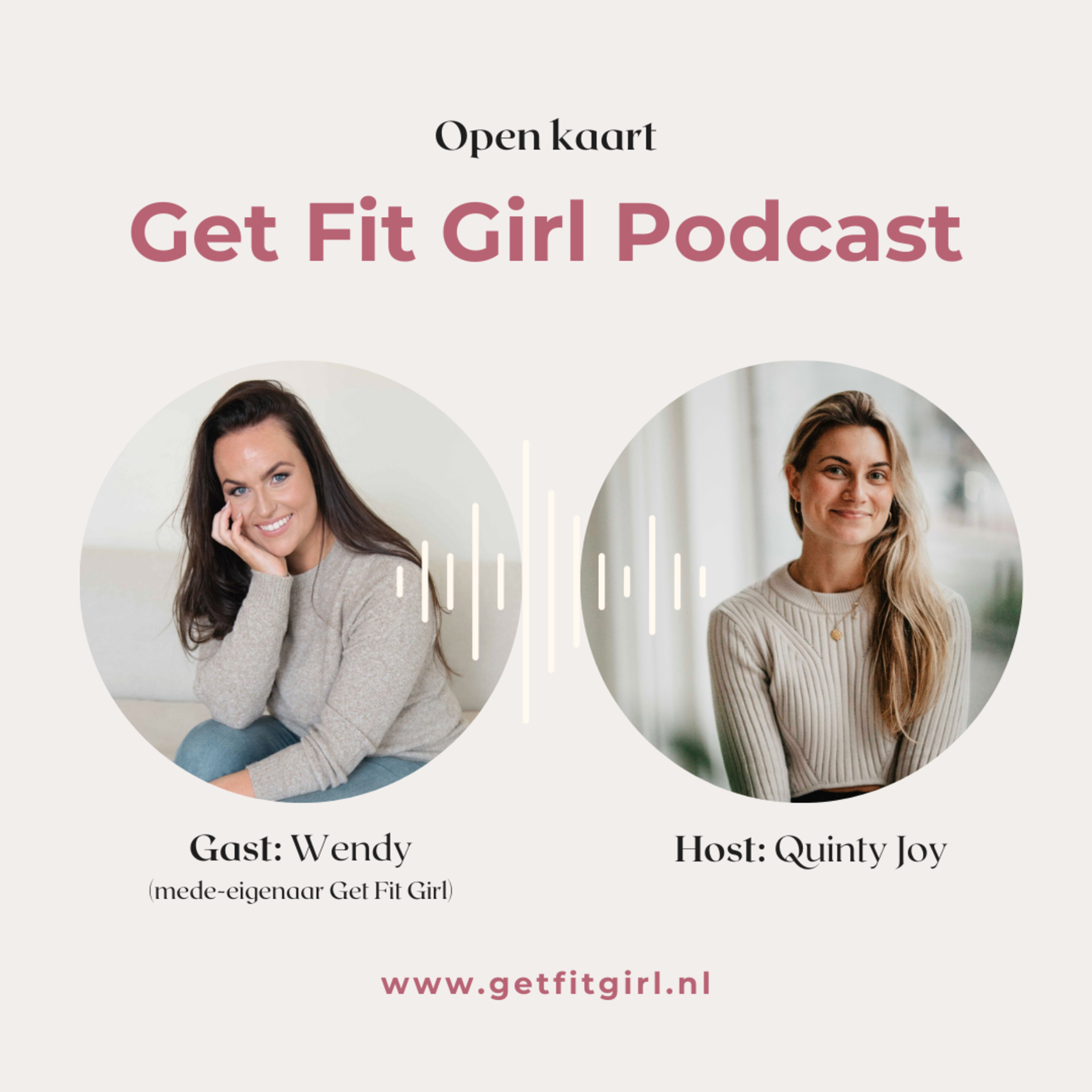 Wendy over: 40kg afvallen, mede-eigenaar van GFG, zwagerschap en moederschap episode artwork