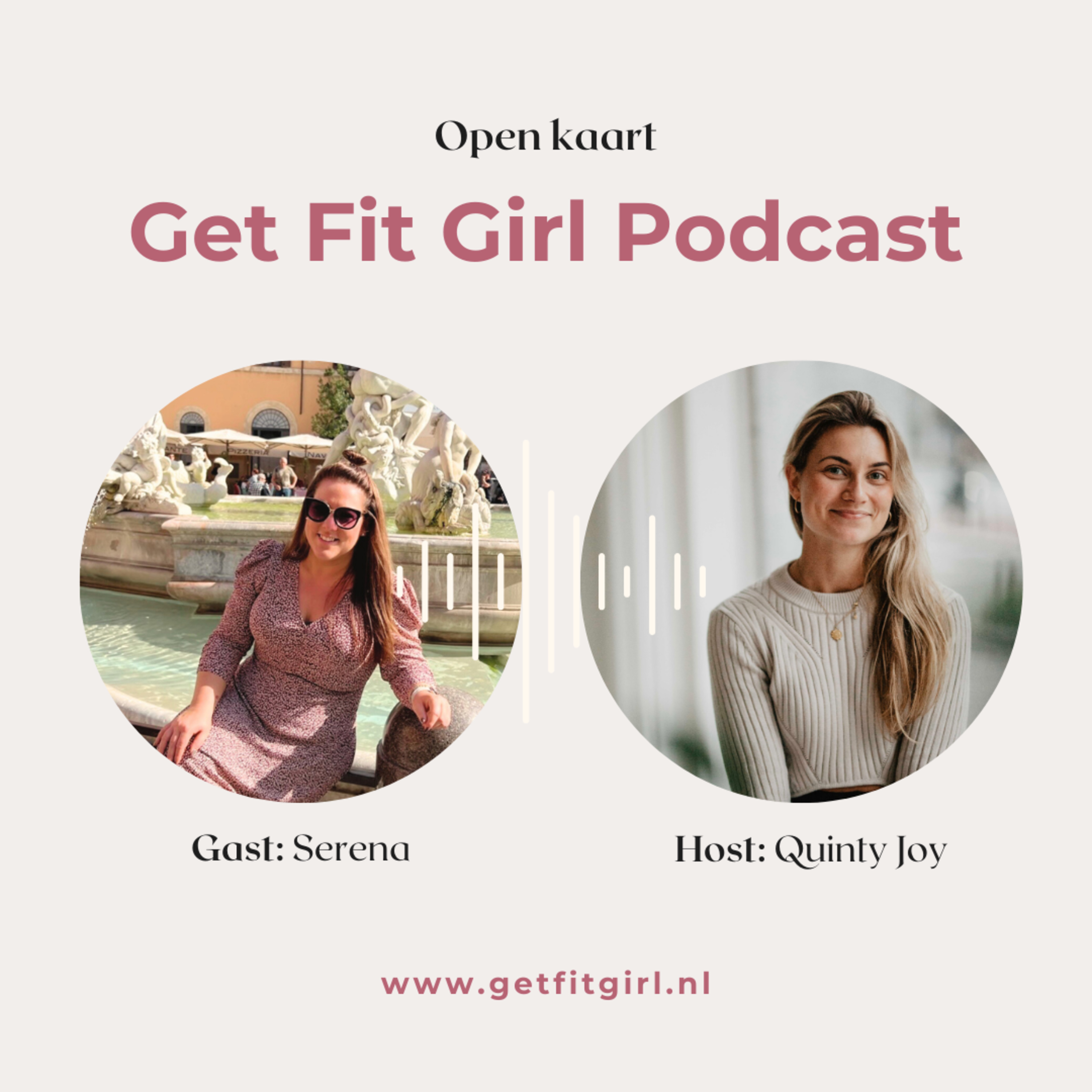 Serena over: emotie eten, diëten vs nieuwe levensstijl & positieve obsessie episode artwork