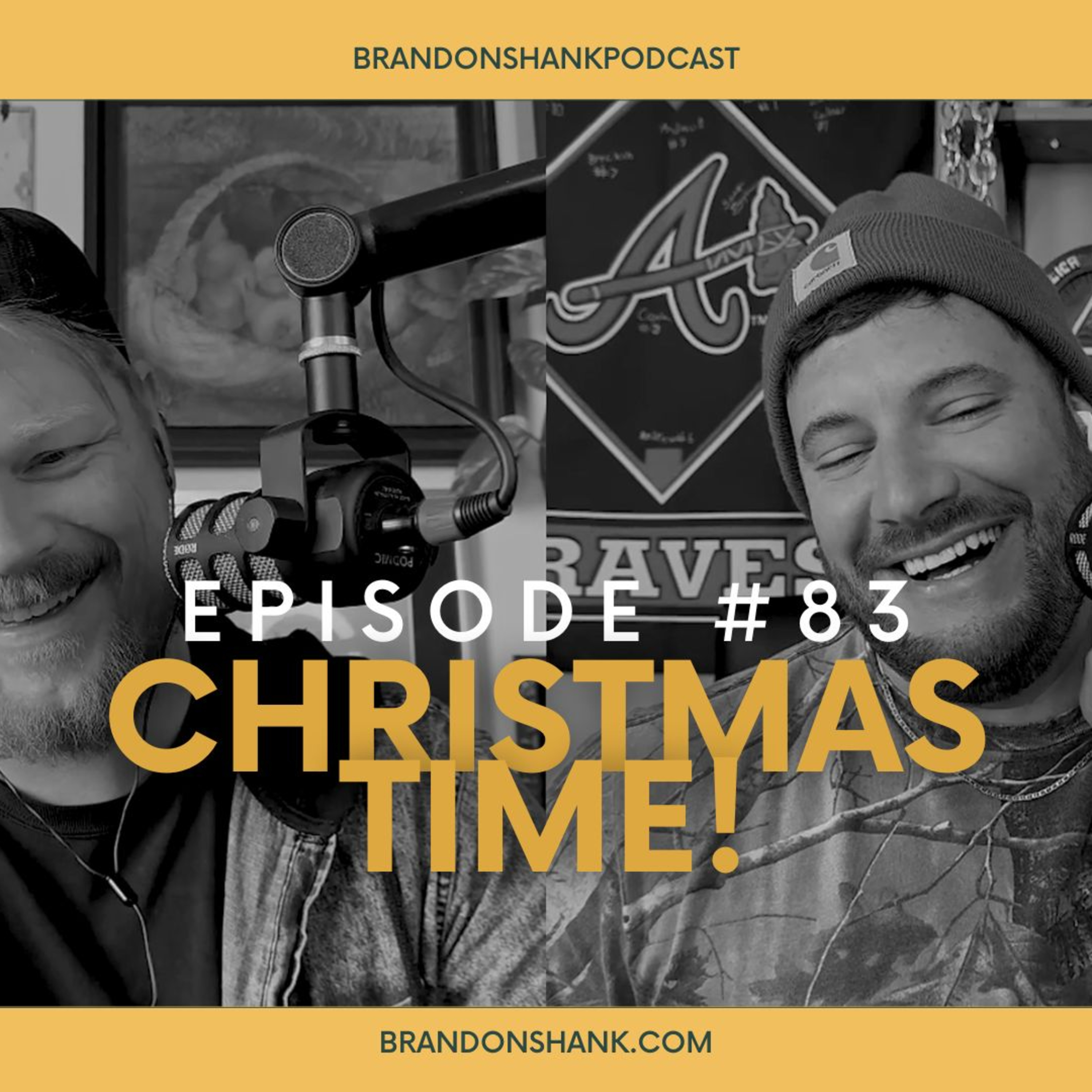 Episode #83 | Christmas Time! episode artwork