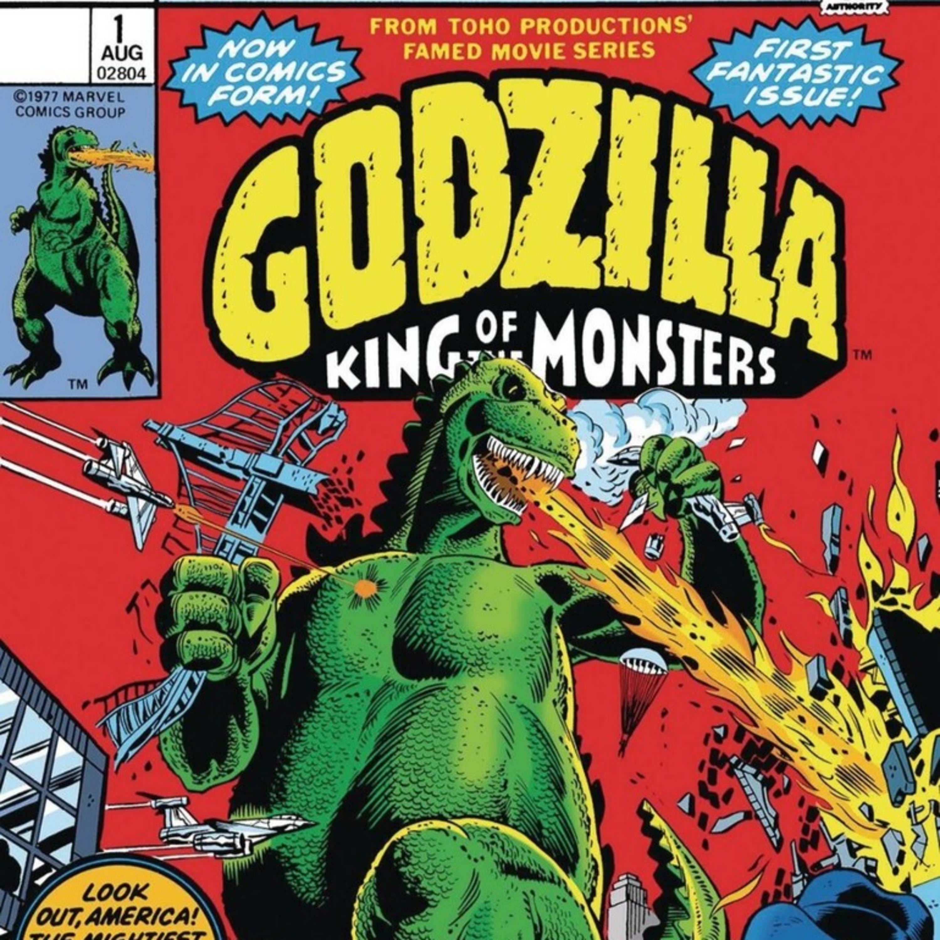 The Very Fine Comic Book Podcast