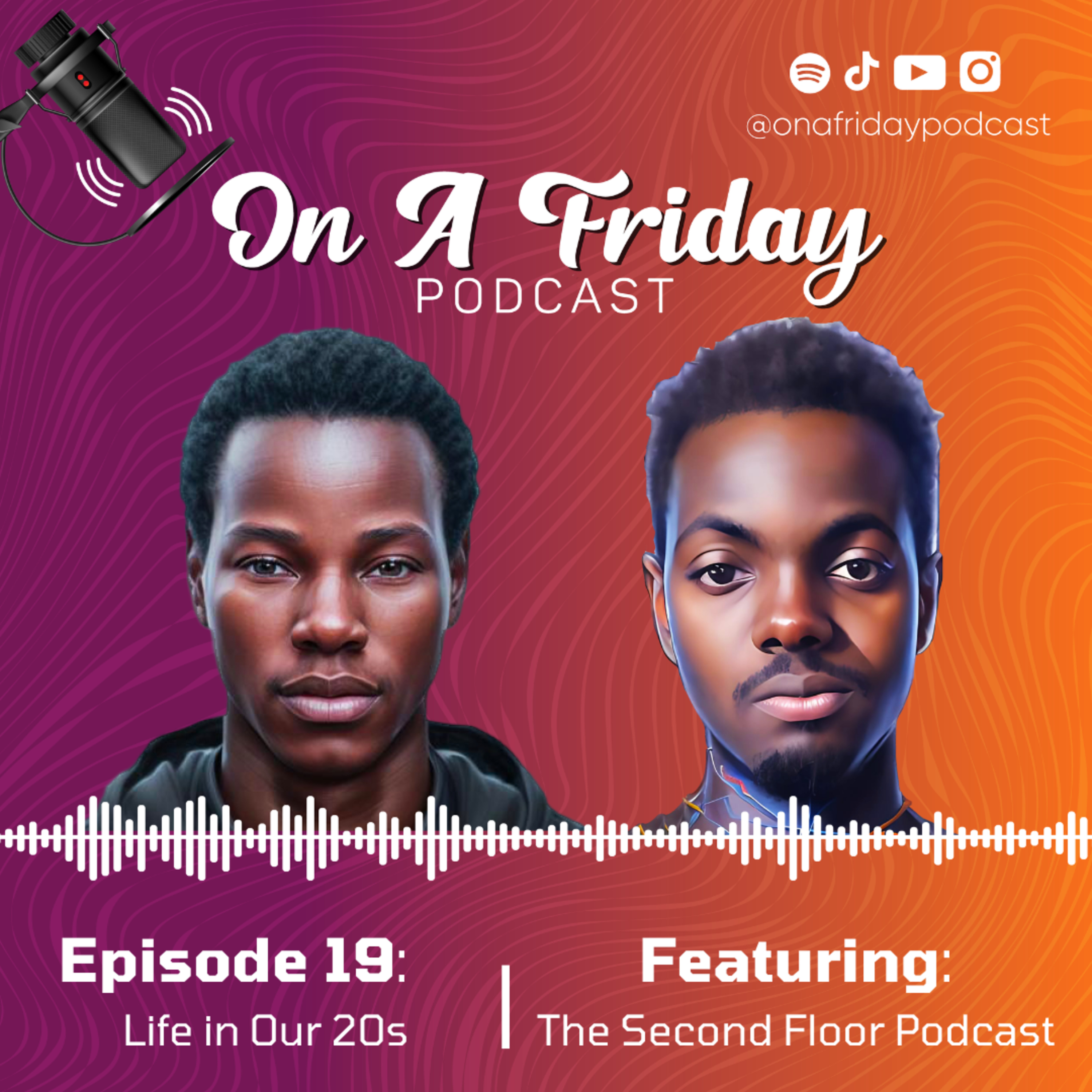 On A Friday Podcast